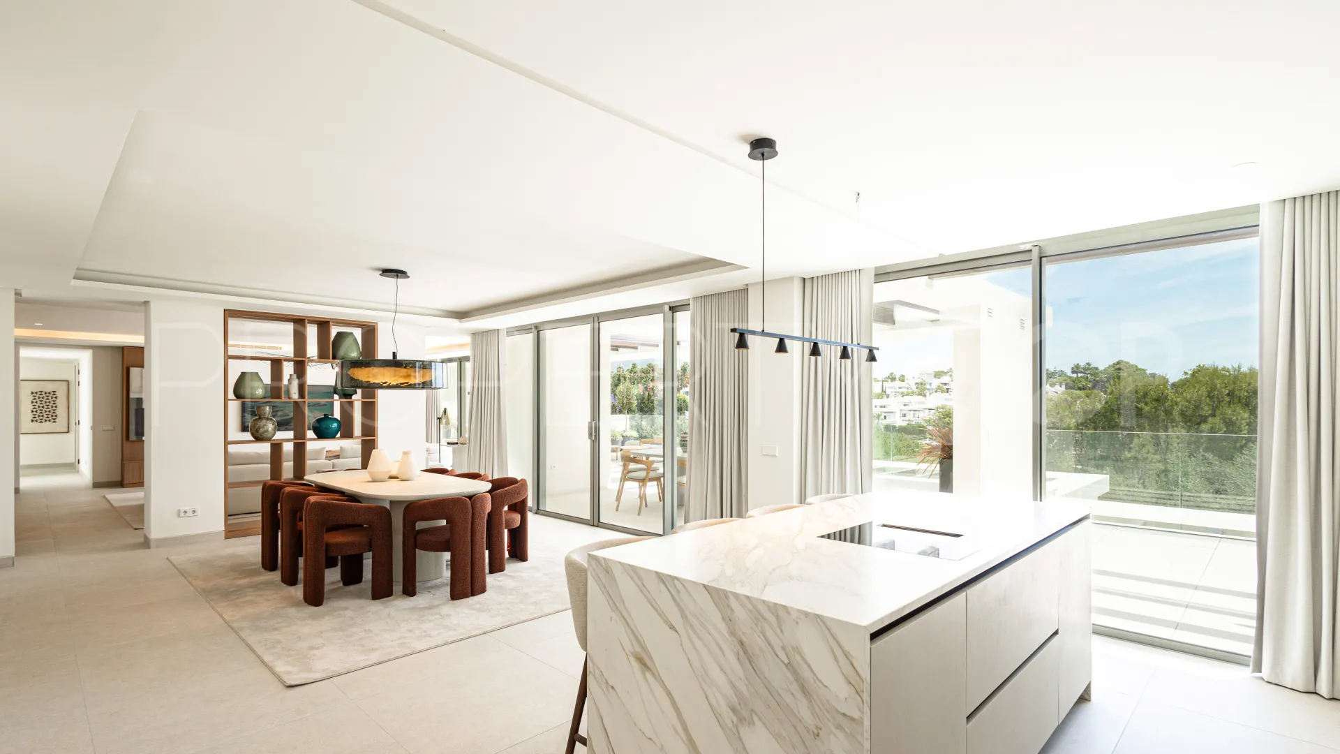 Se vende atico duplex en Señorio de Marbella