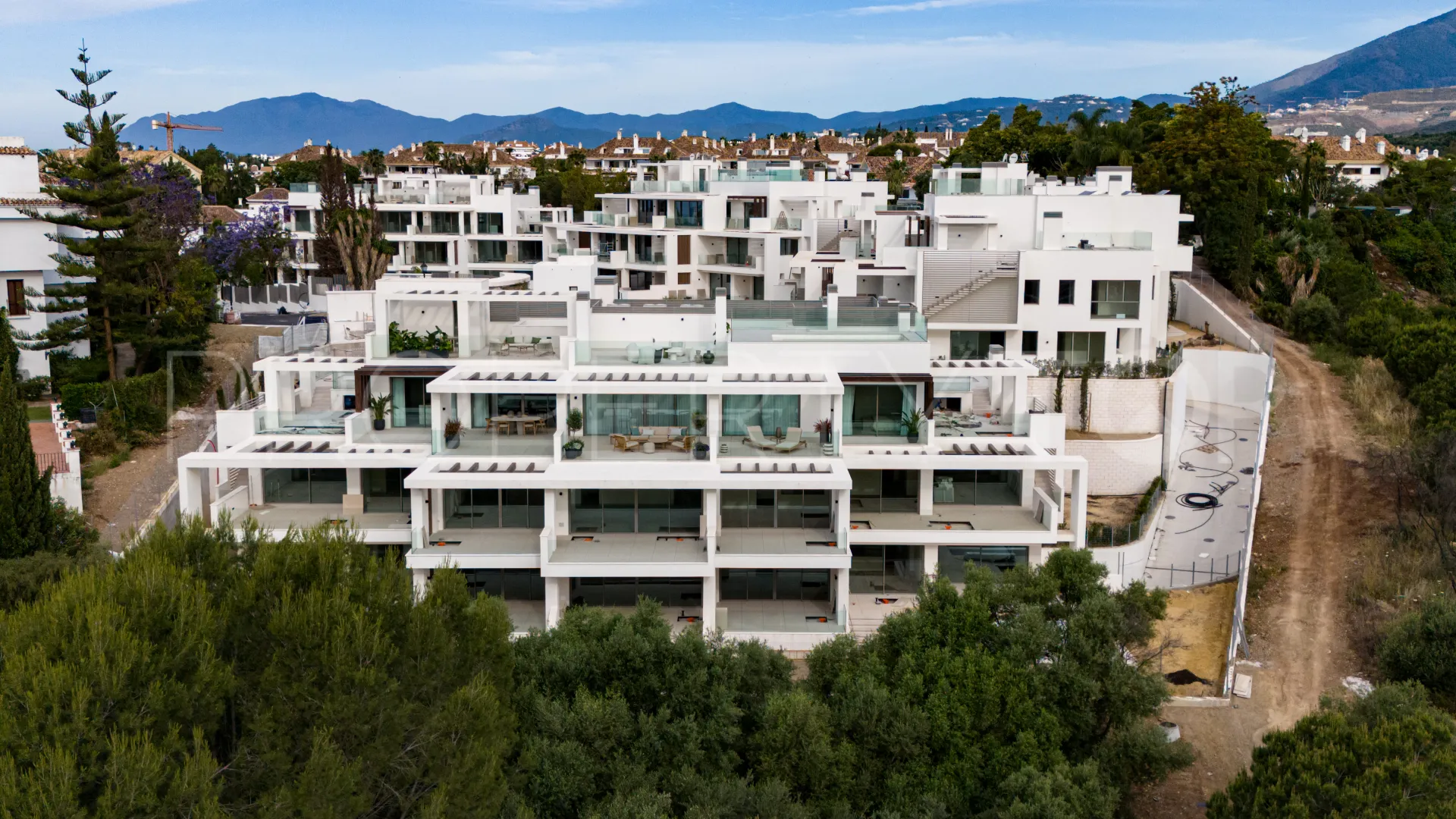 Se vende atico duplex en Señorio de Marbella