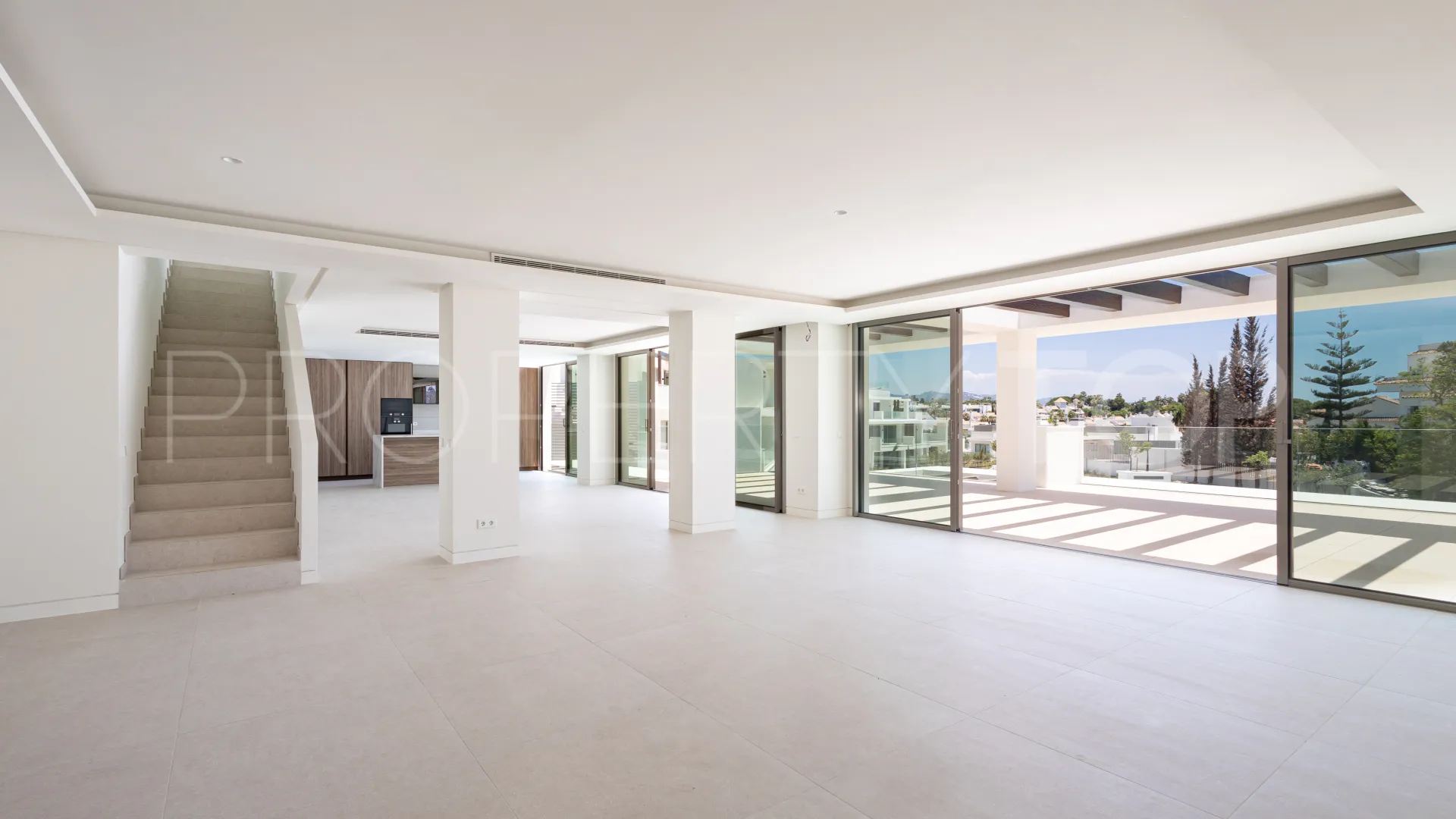 Se vende atico duplex en Señorio de Marbella