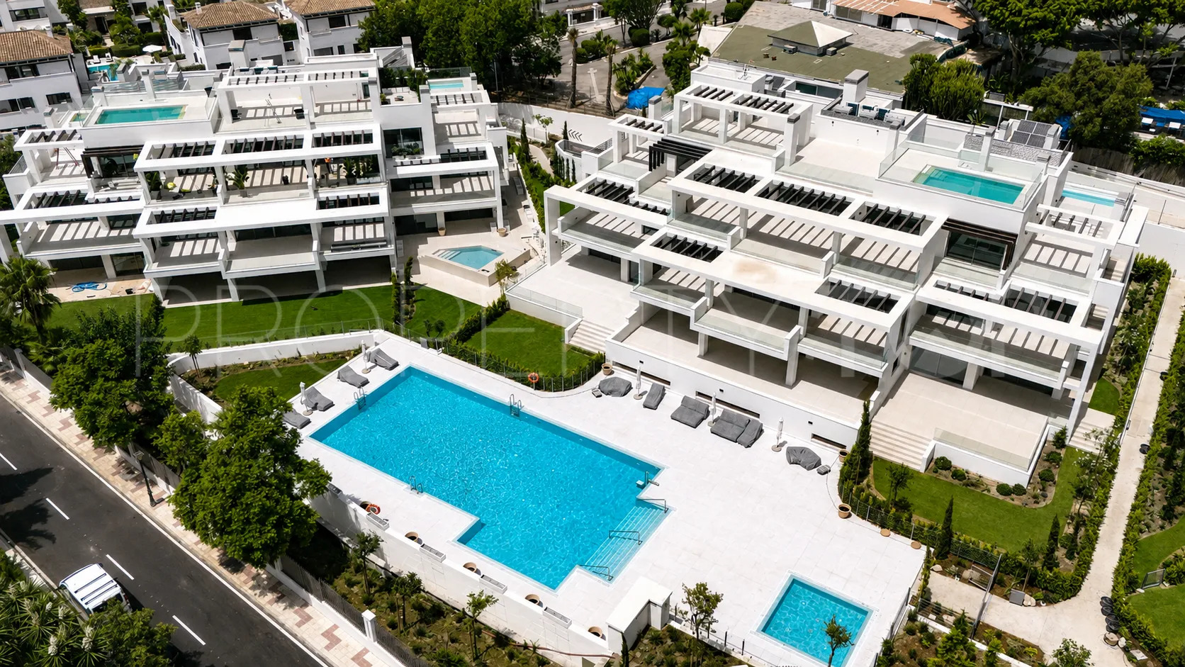 Se vende atico duplex en Señorio de Marbella