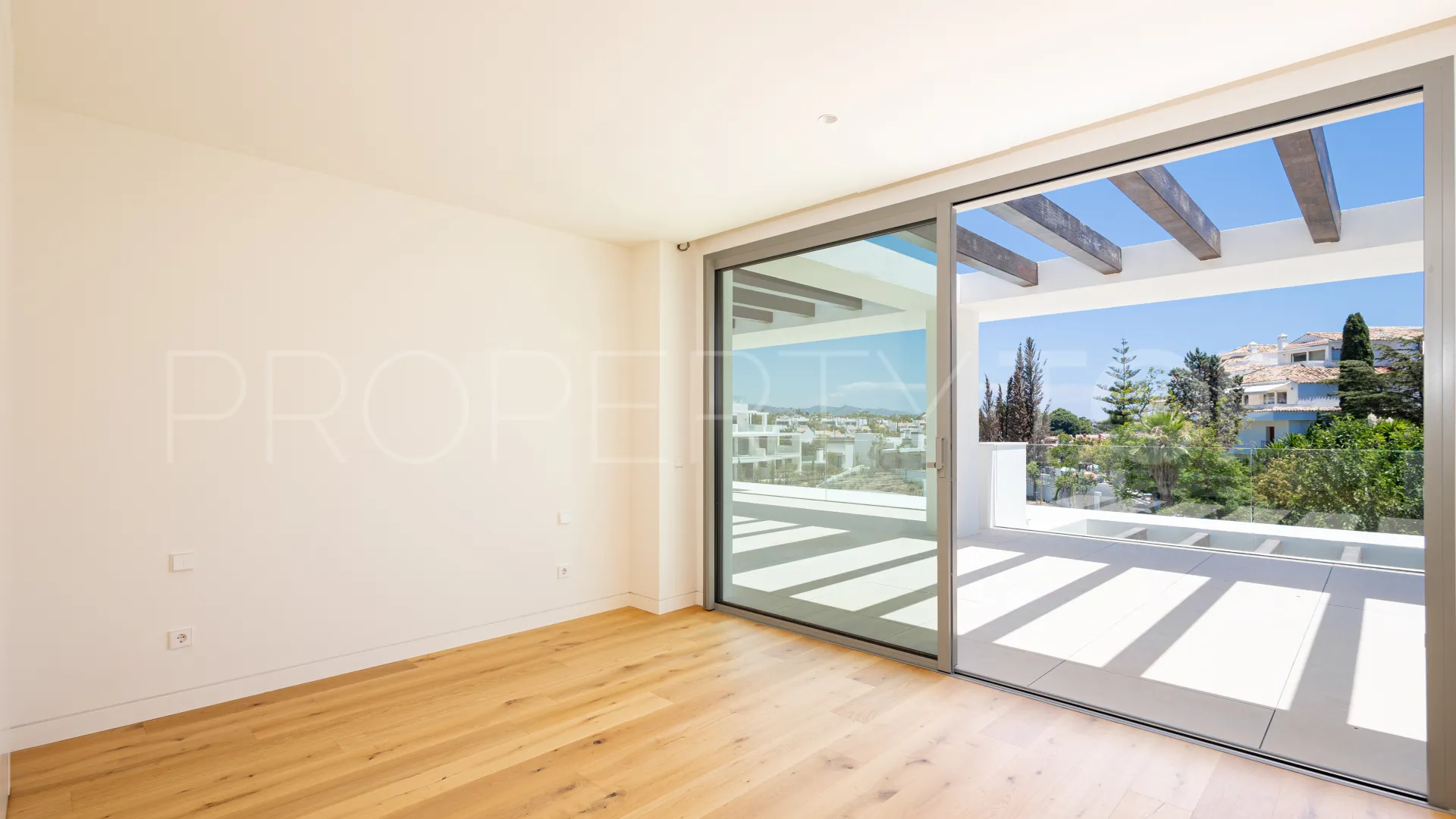 Se vende atico duplex en Señorio de Marbella