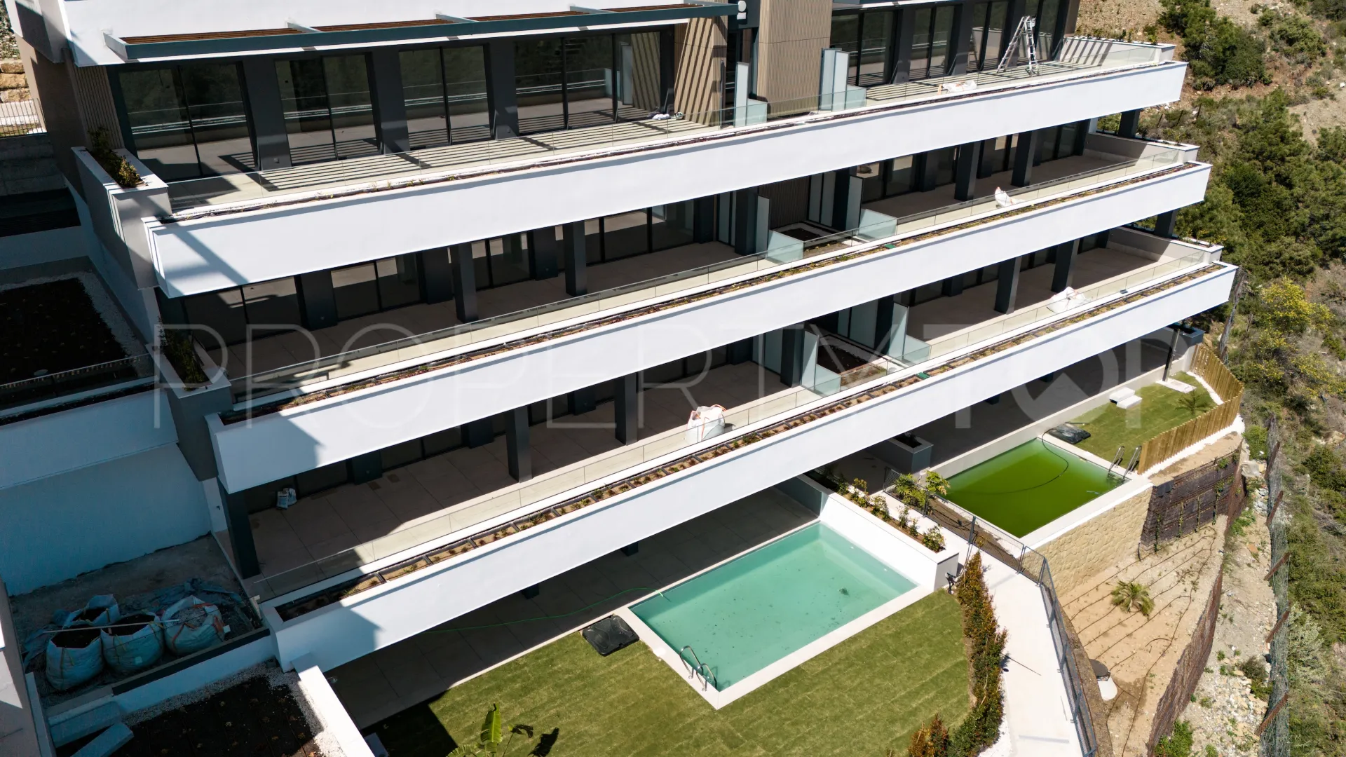 La Quinta 3 bedrooms penthouse for sale