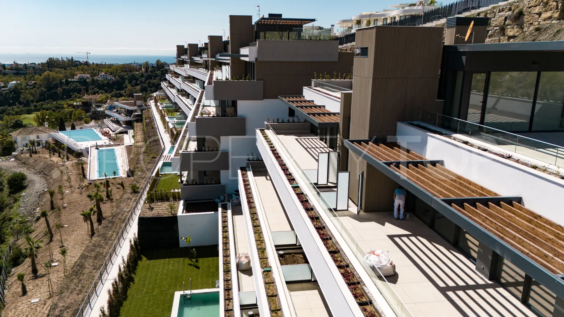 La Quinta 3 bedrooms penthouse for sale