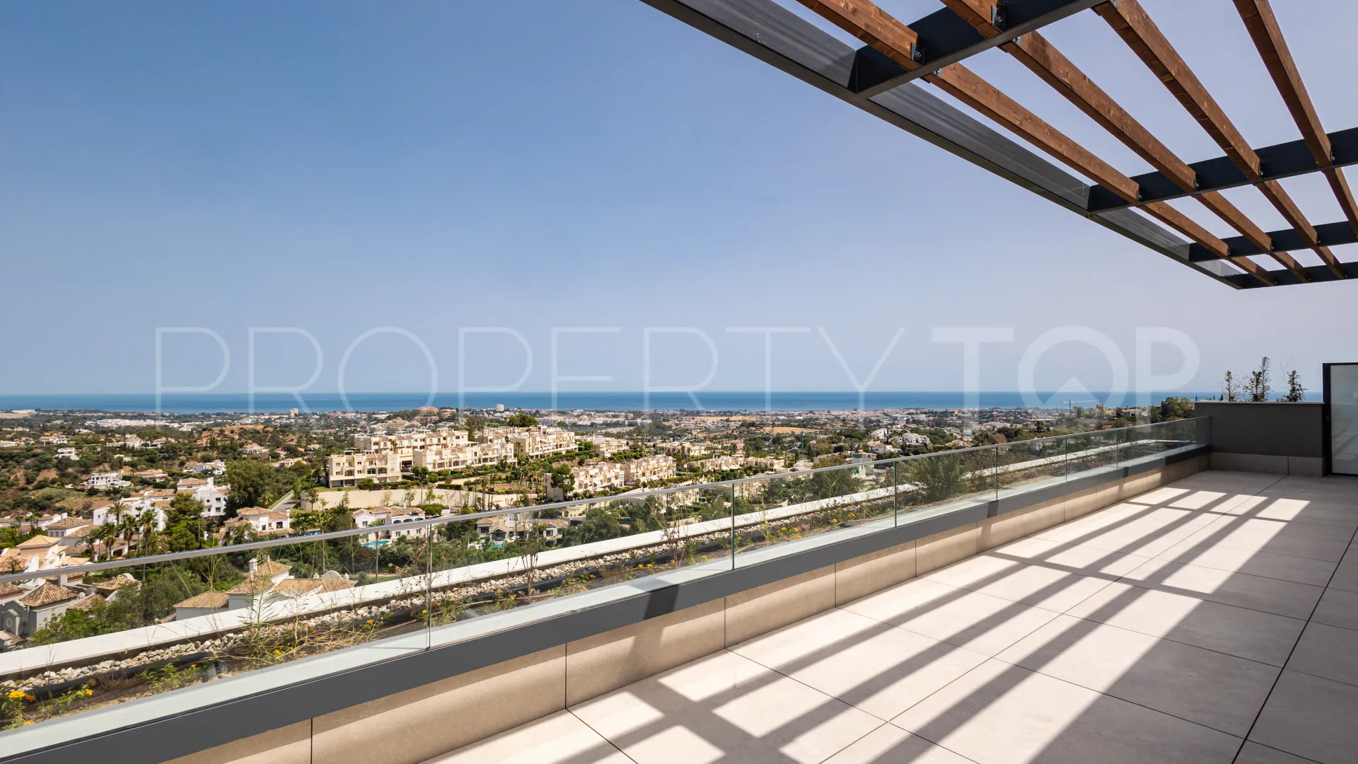 La Quinta 3 bedrooms penthouse for sale