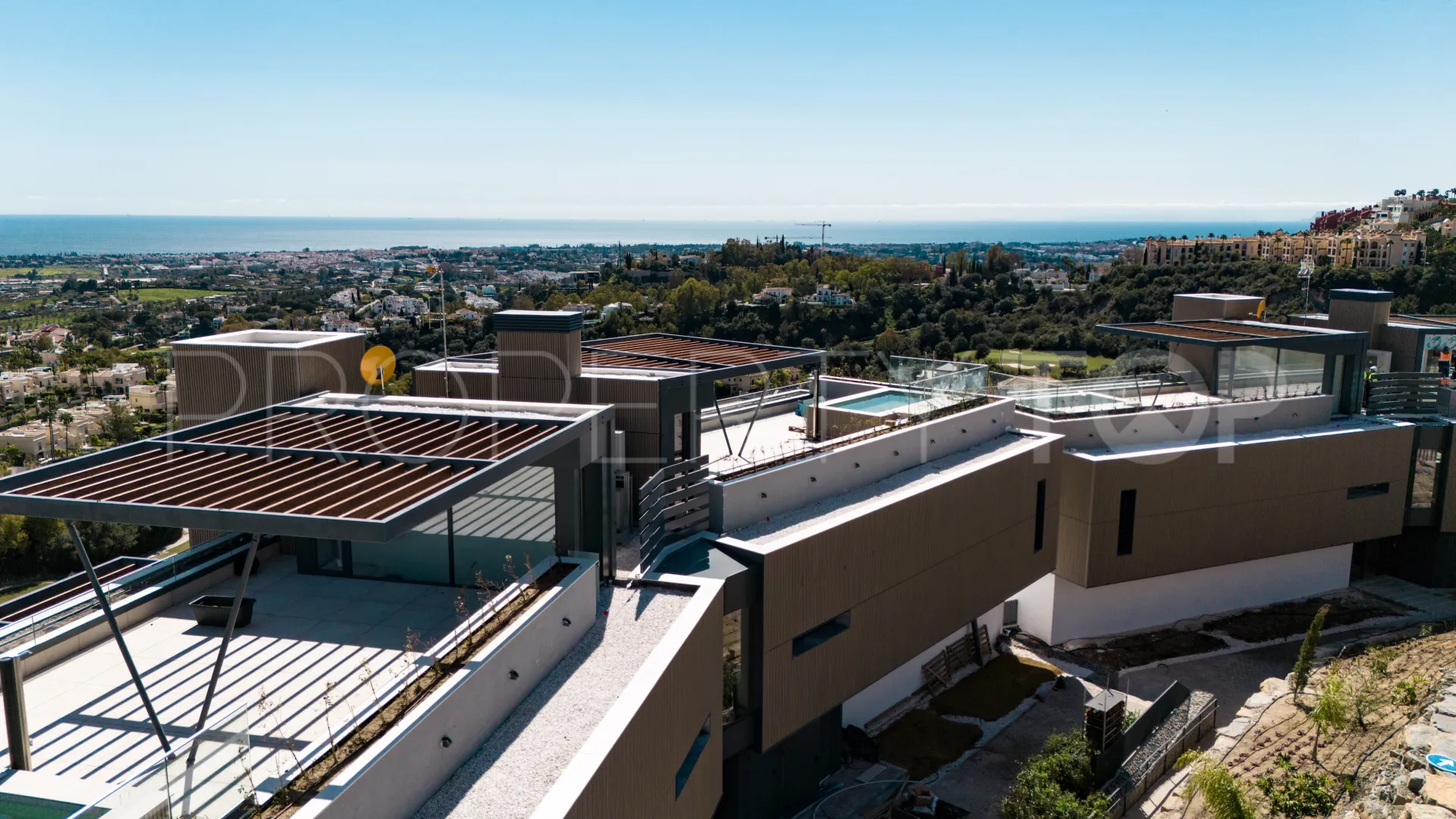 La Quinta 3 bedrooms penthouse for sale
