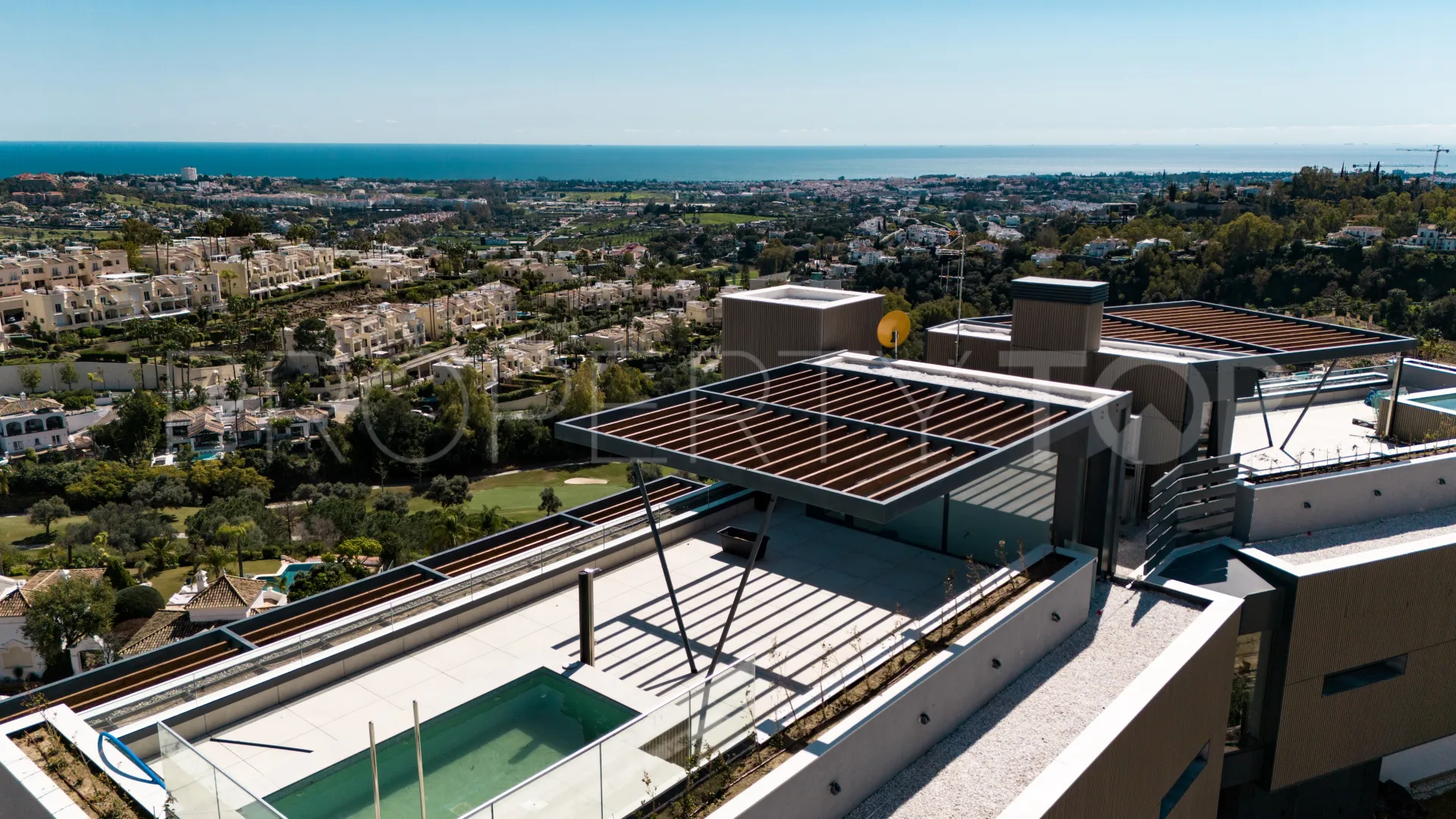 La Quinta 3 bedrooms penthouse for sale