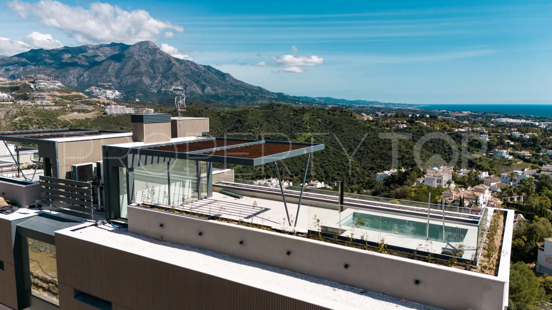 La Quinta 3 bedrooms penthouse for sale