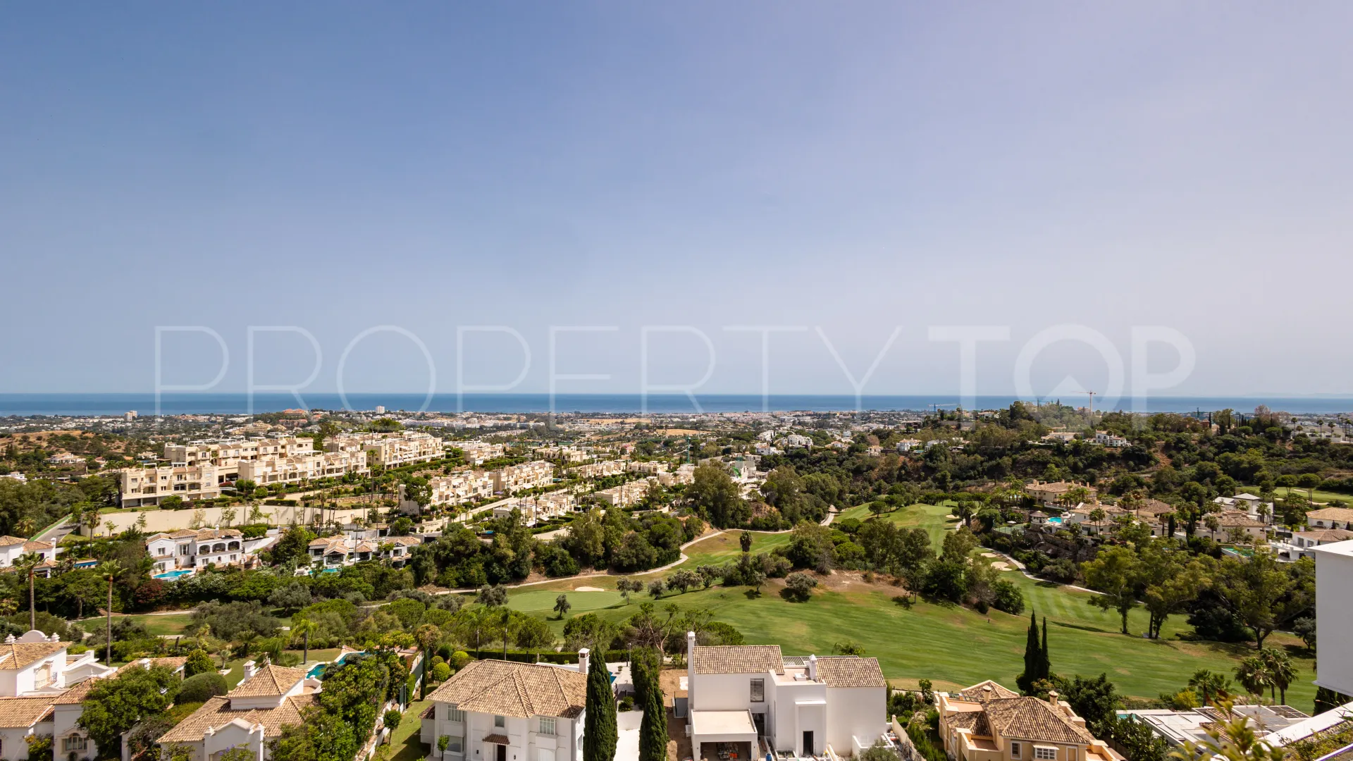 La Quinta 3 bedrooms penthouse for sale