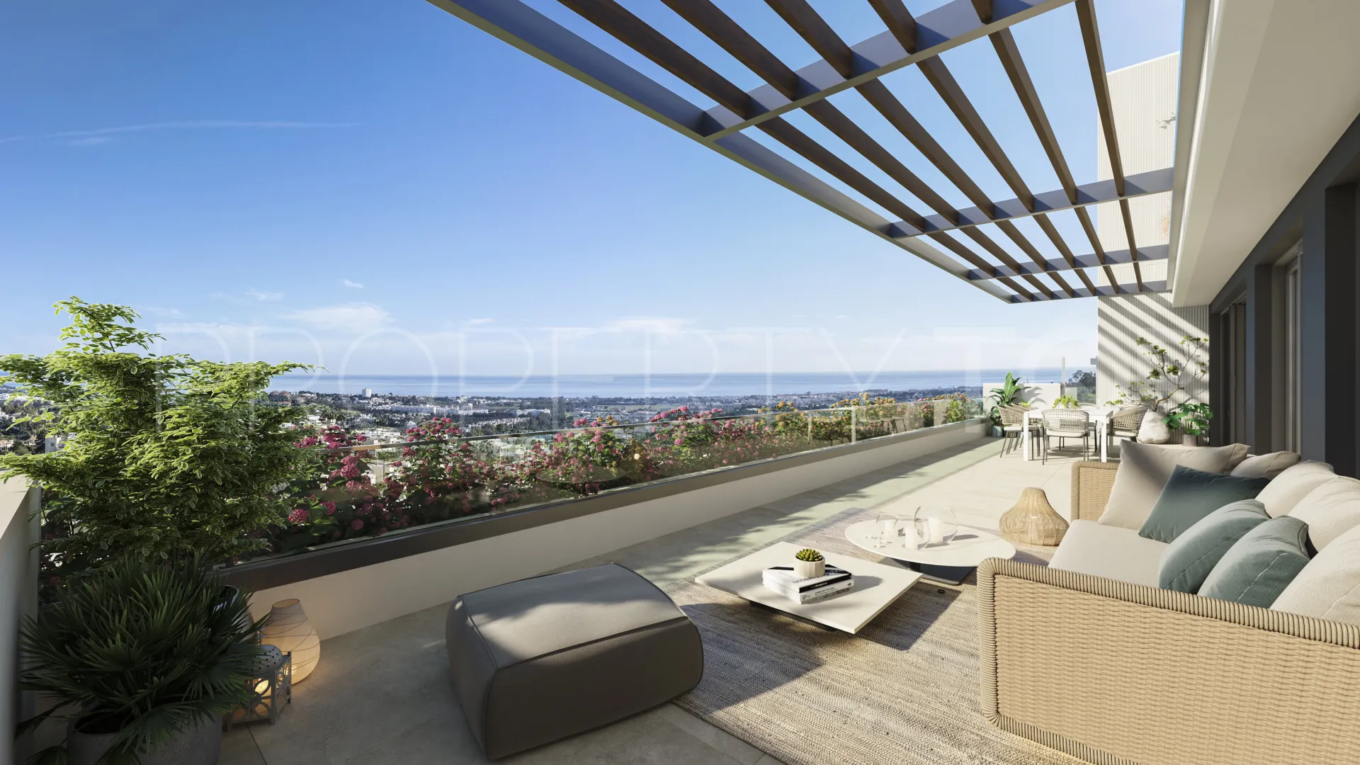 La Quinta 3 bedrooms penthouse for sale