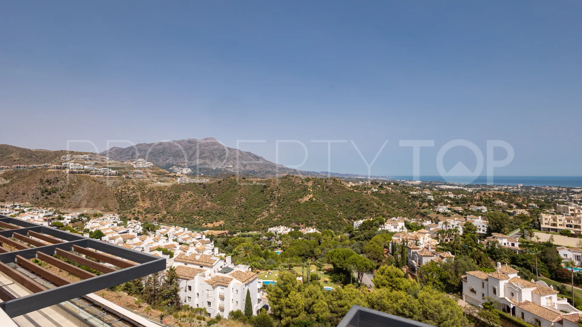 La Quinta 3 bedrooms penthouse for sale