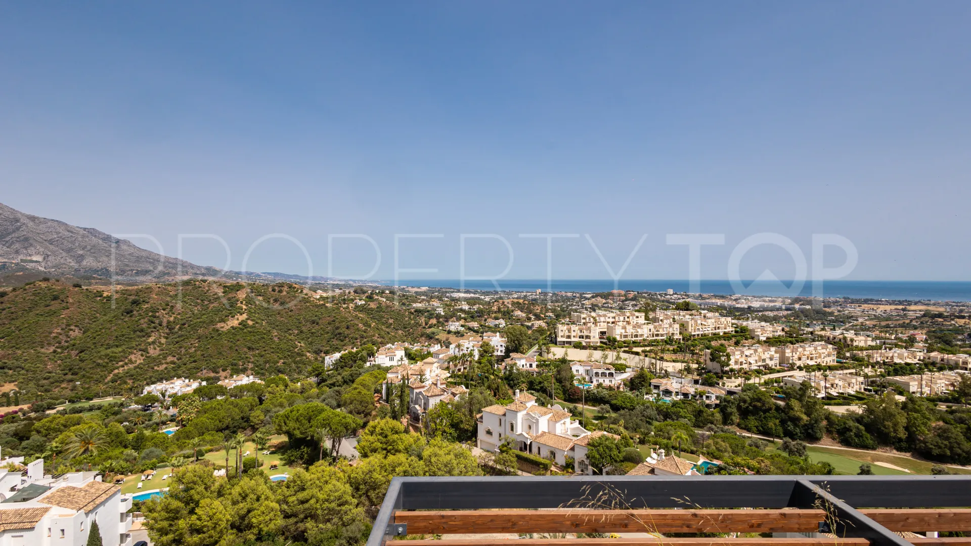 La Quinta 3 bedrooms penthouse for sale