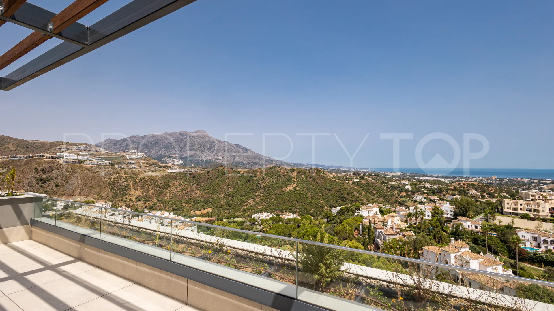 La Quinta 3 bedrooms penthouse for sale