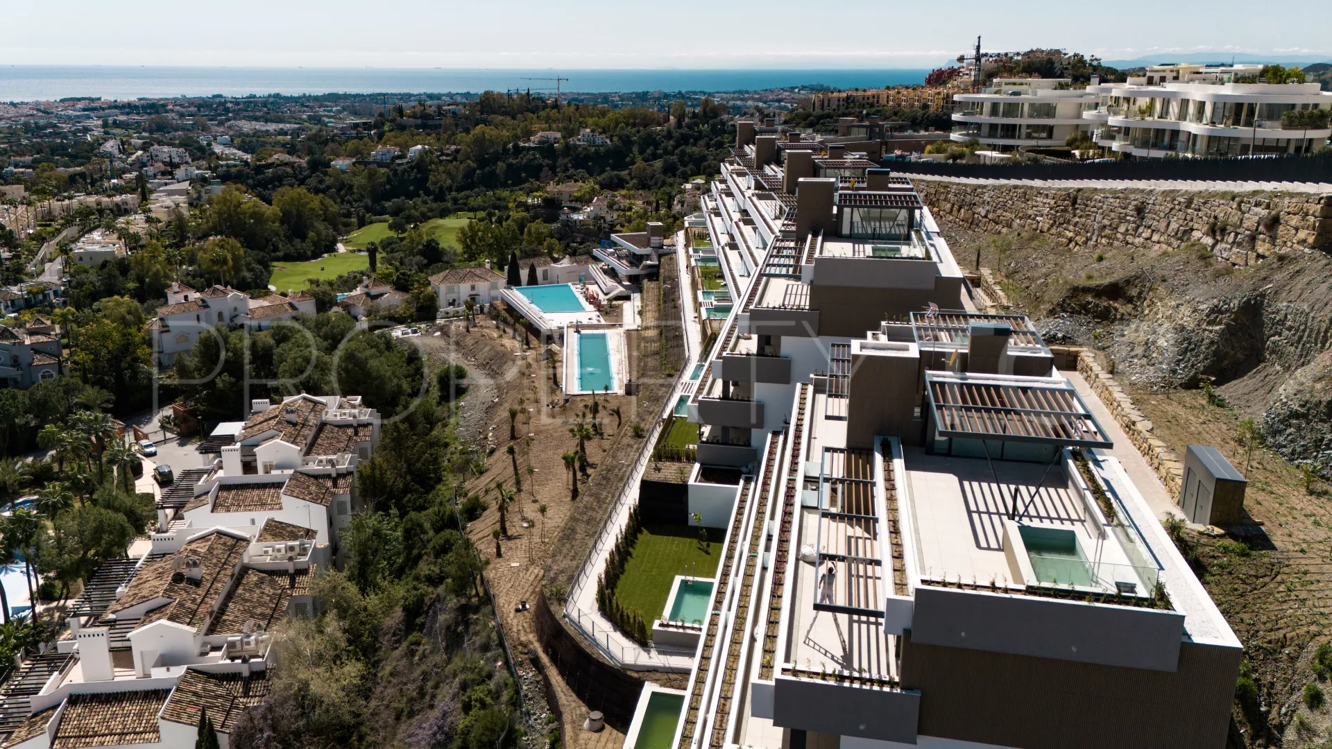 La Quinta 3 bedrooms penthouse for sale