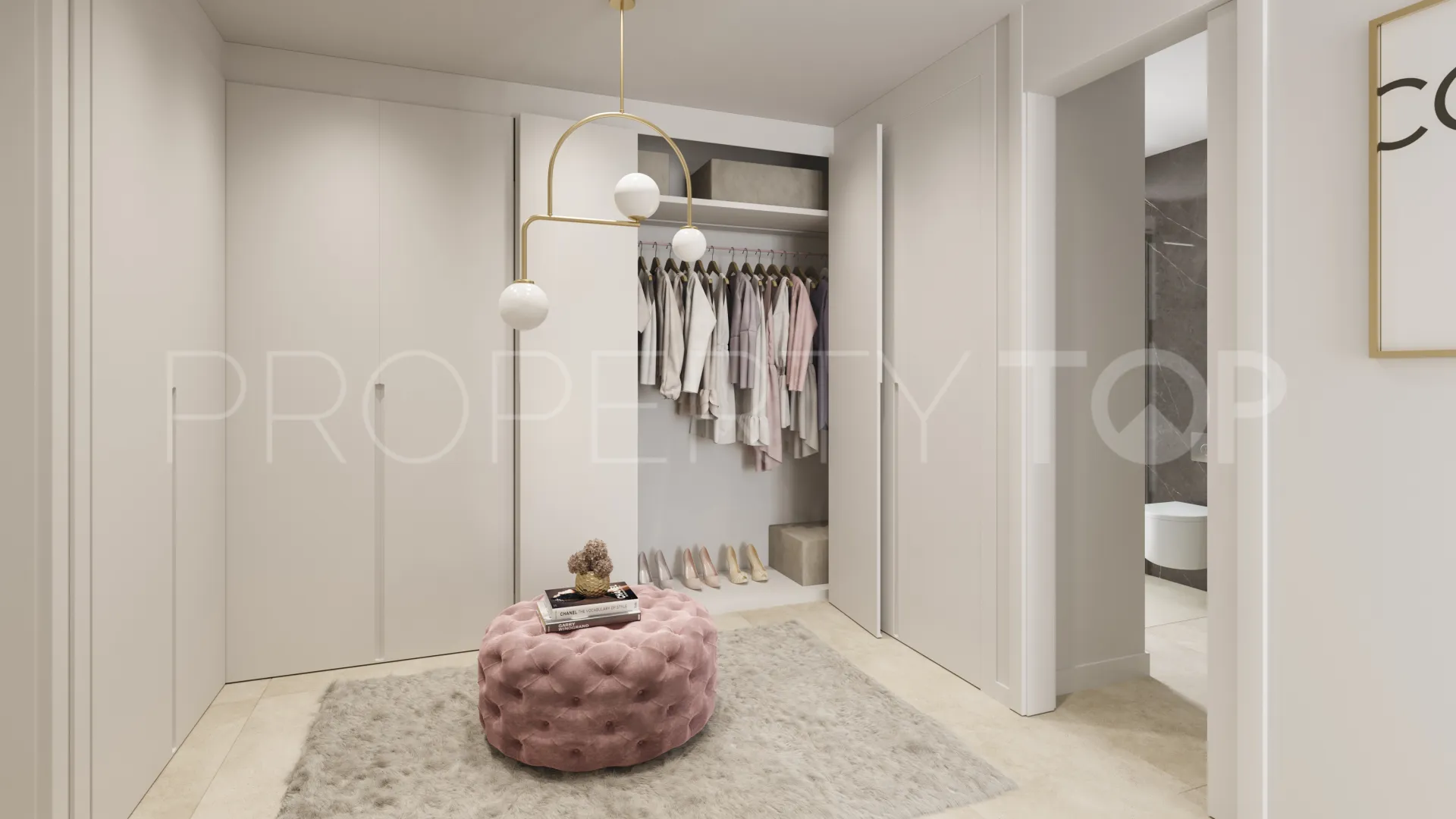 La Quinta 3 bedrooms penthouse for sale