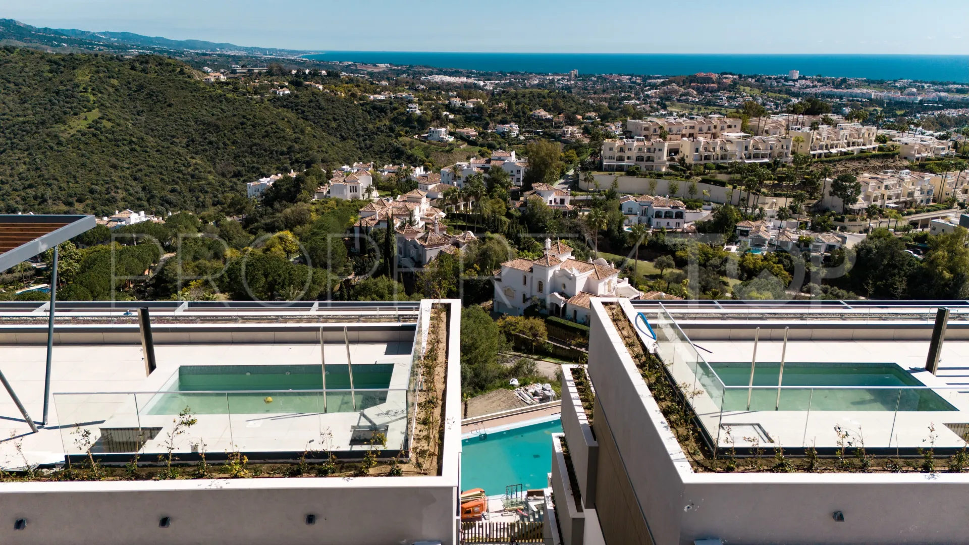 La Quinta 3 bedrooms penthouse for sale