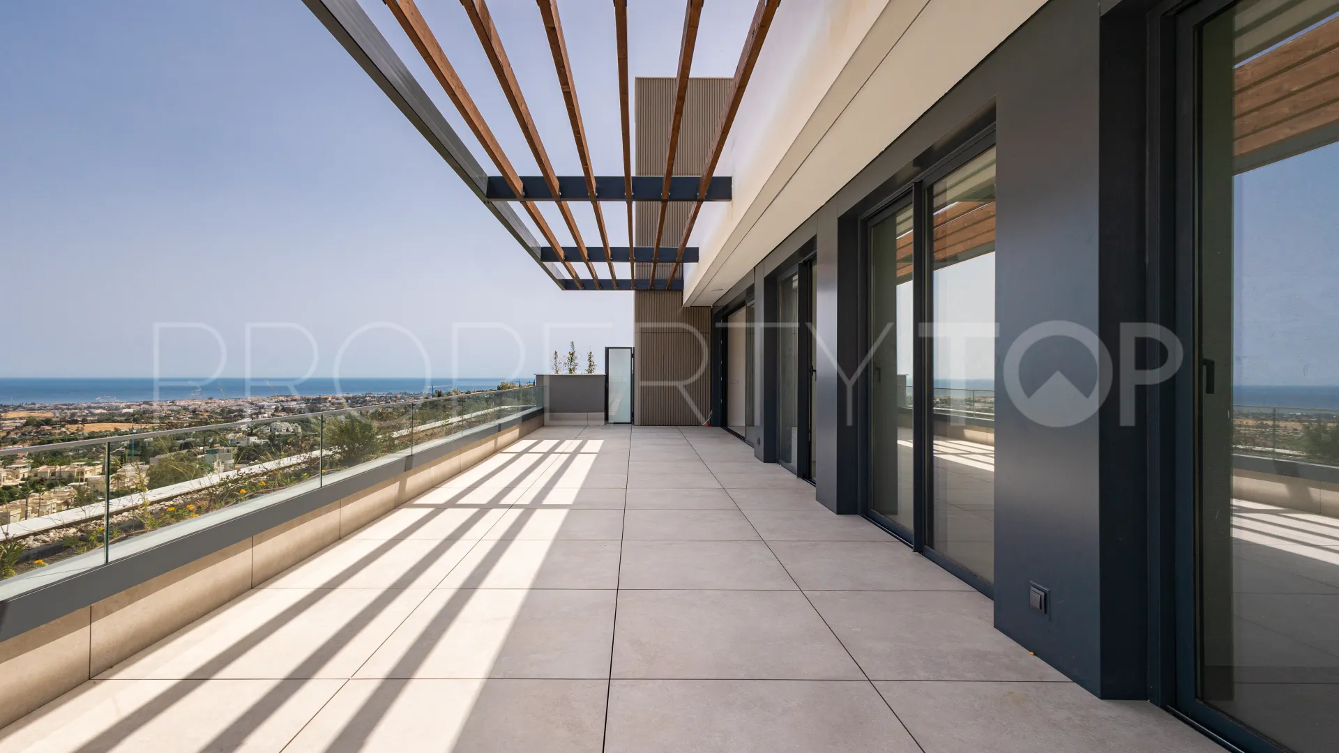 La Quinta 3 bedrooms penthouse for sale