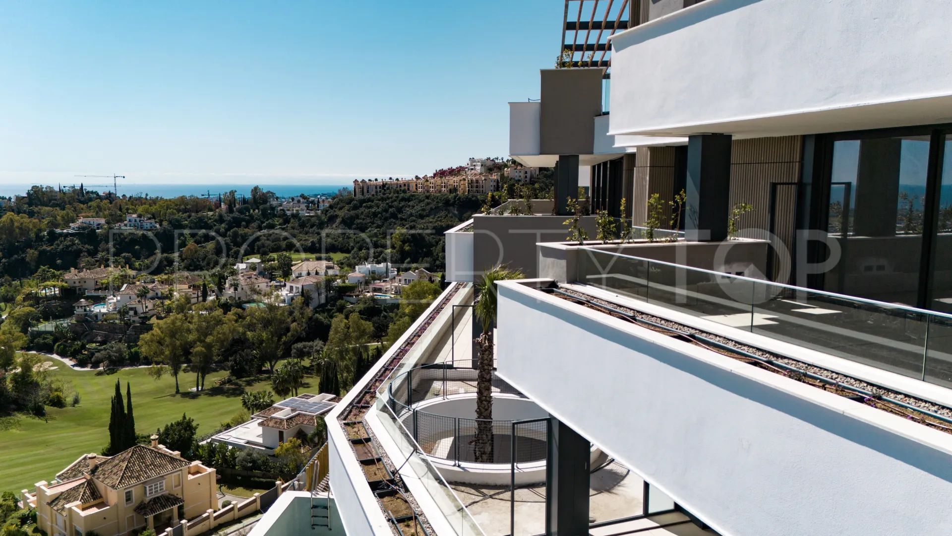 La Quinta 3 bedrooms penthouse for sale