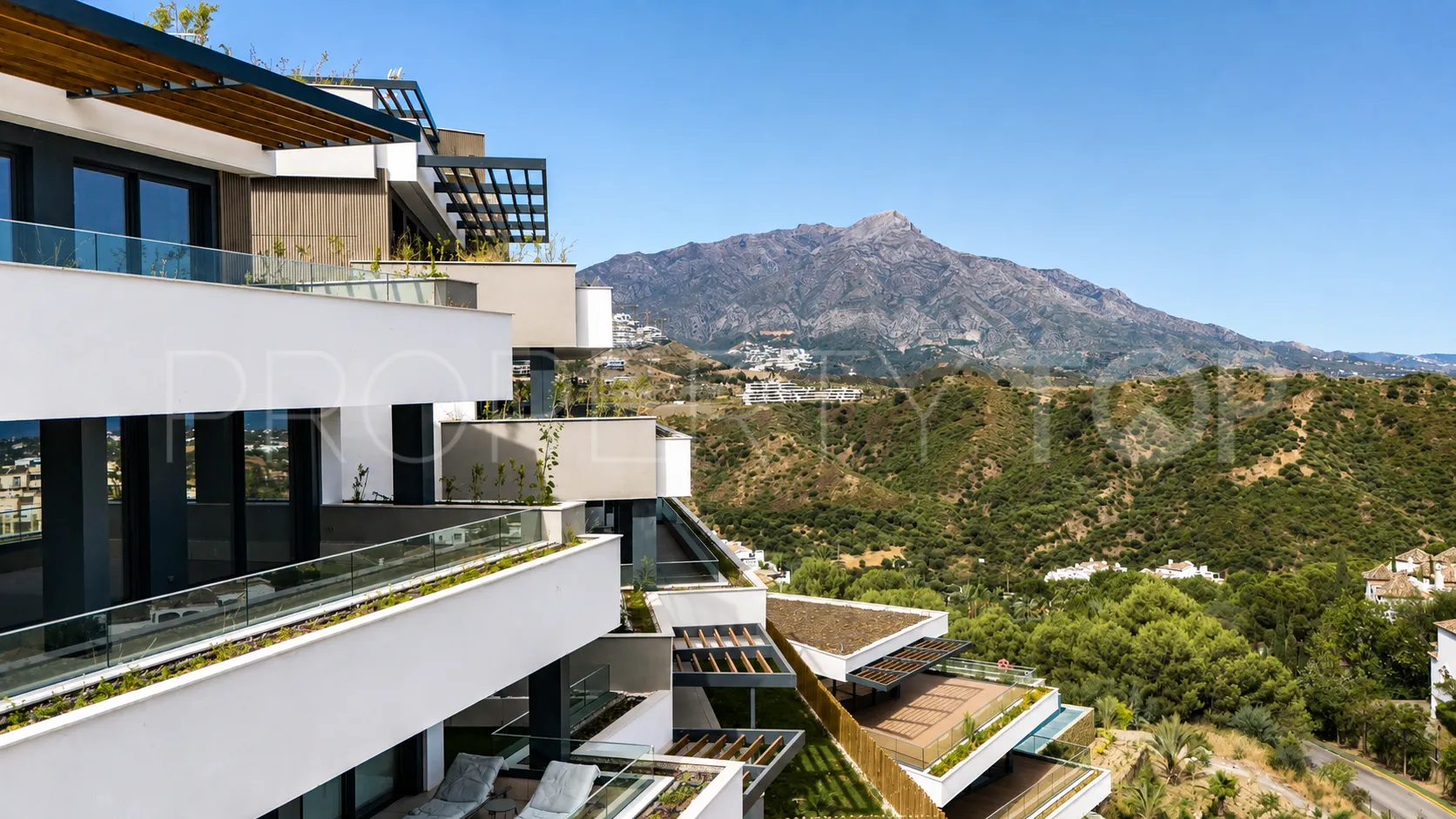 3 bedrooms La Quinta Golf penthouse for sale