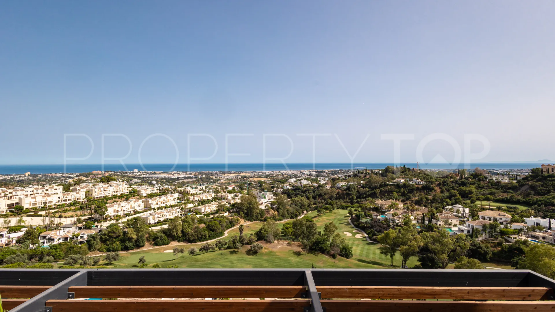 3 bedrooms La Quinta Golf penthouse for sale