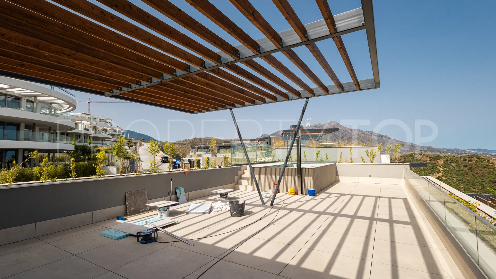 3 bedrooms La Quinta Golf penthouse for sale