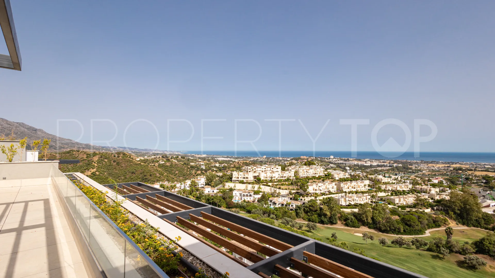 3 bedrooms La Quinta Golf penthouse for sale