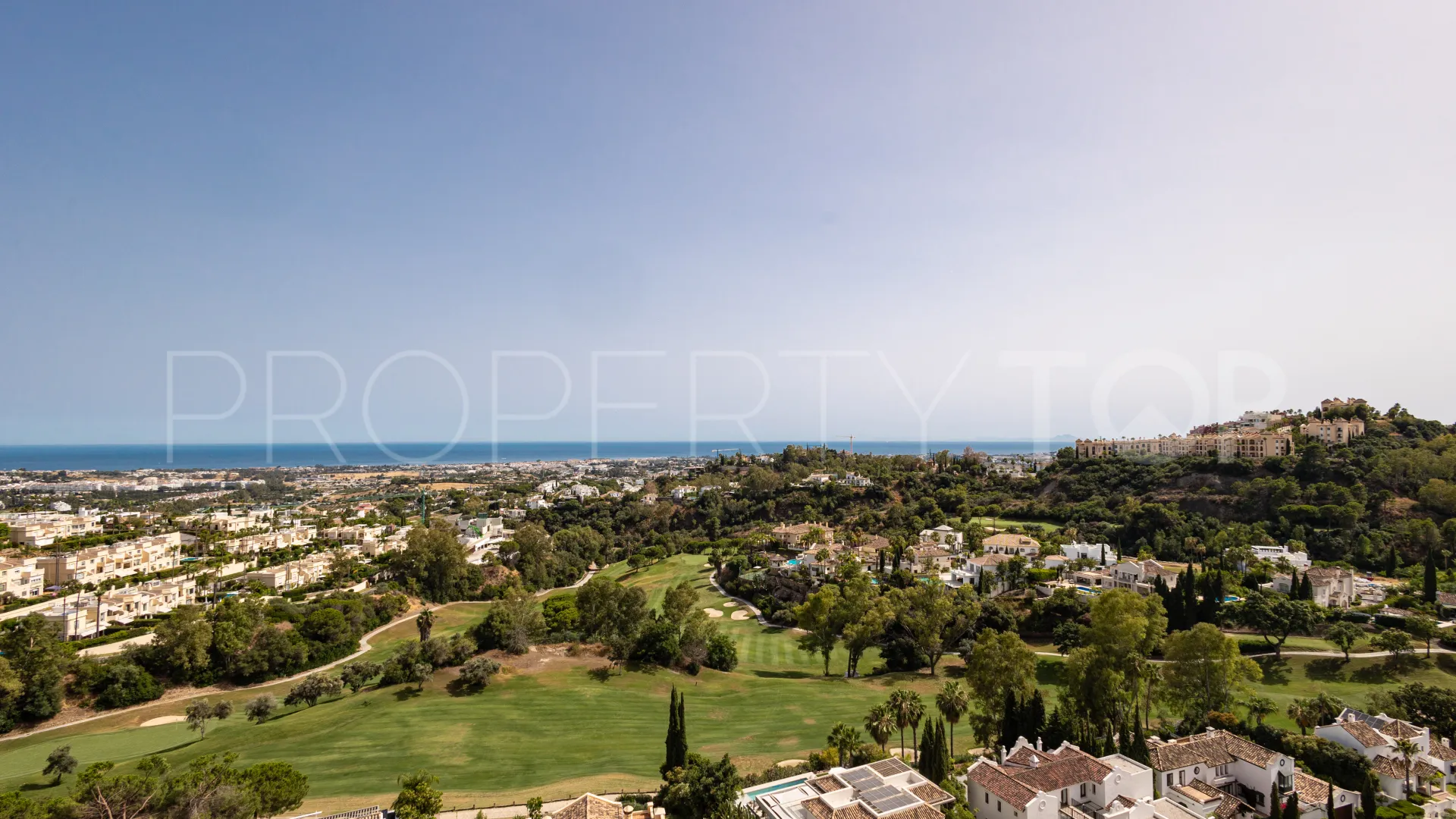 3 bedrooms La Quinta Golf penthouse for sale