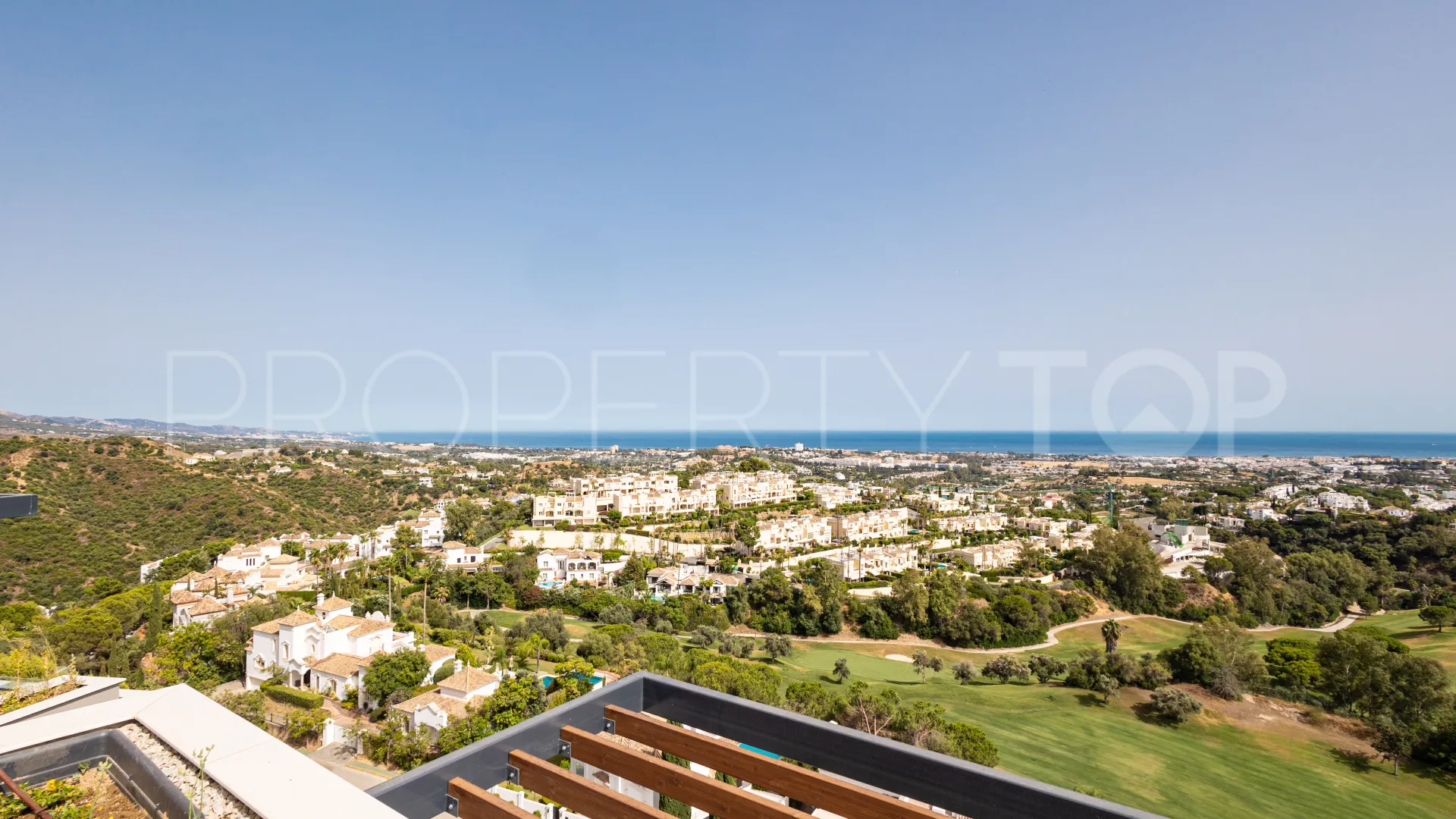 3 bedrooms La Quinta Golf penthouse for sale