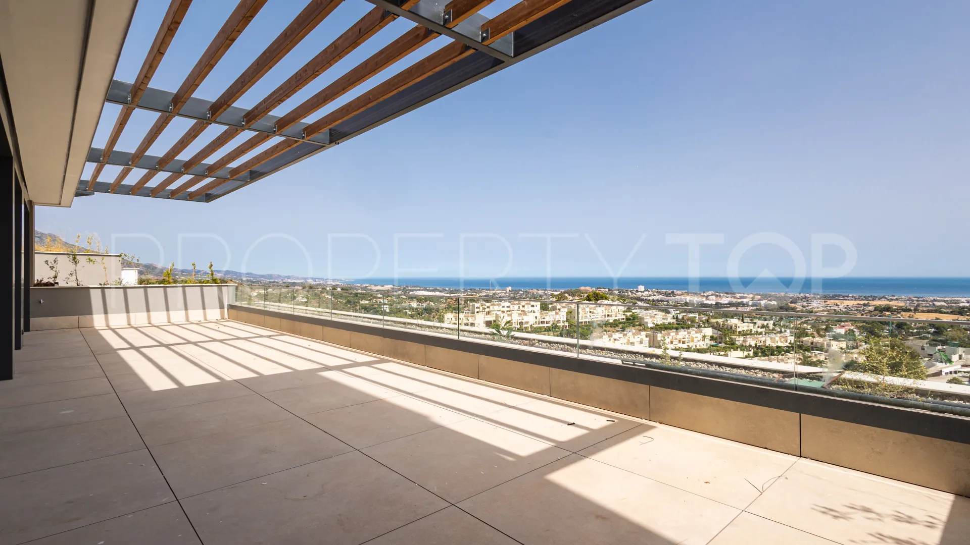 3 bedrooms La Quinta Golf penthouse for sale