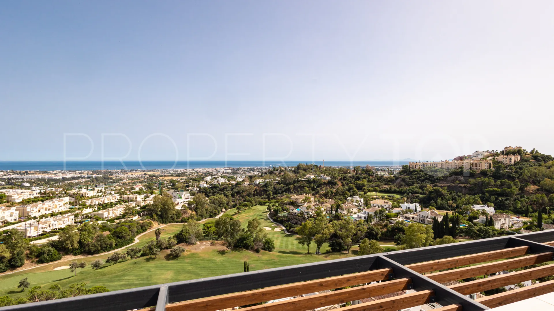 3 bedrooms La Quinta Golf penthouse for sale