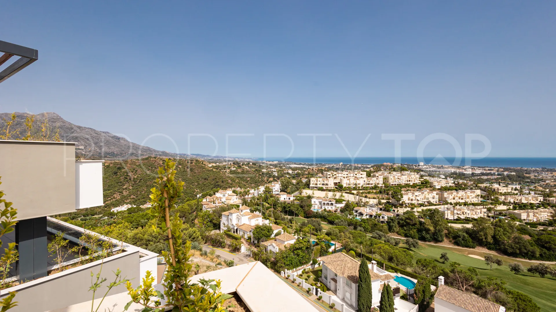 3 bedrooms La Quinta Golf penthouse for sale