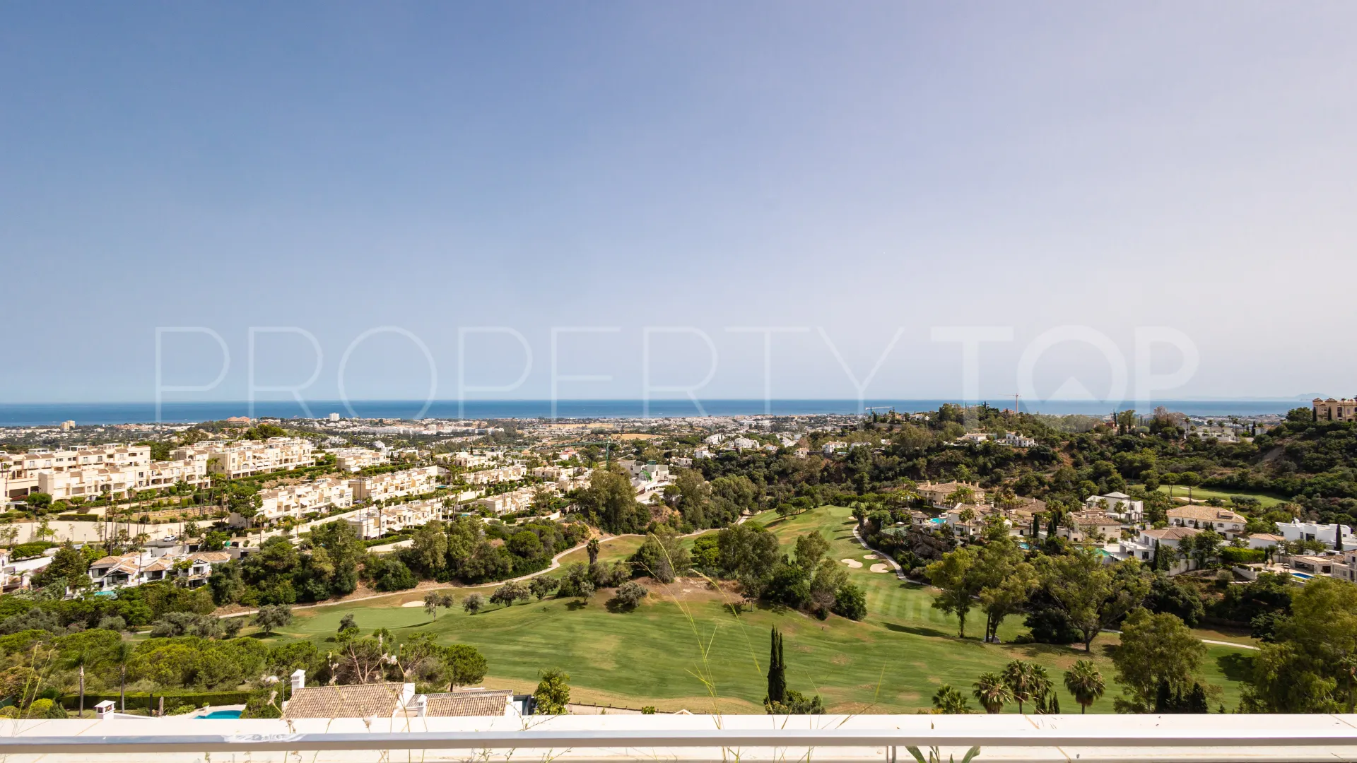 3 bedrooms La Quinta Golf penthouse for sale