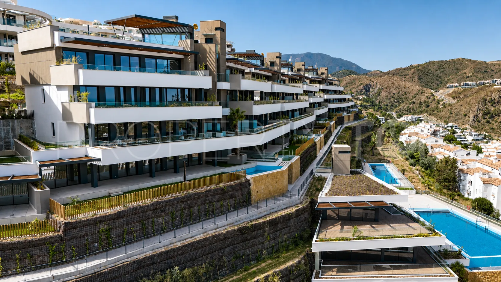 3 bedrooms La Quinta Golf penthouse for sale