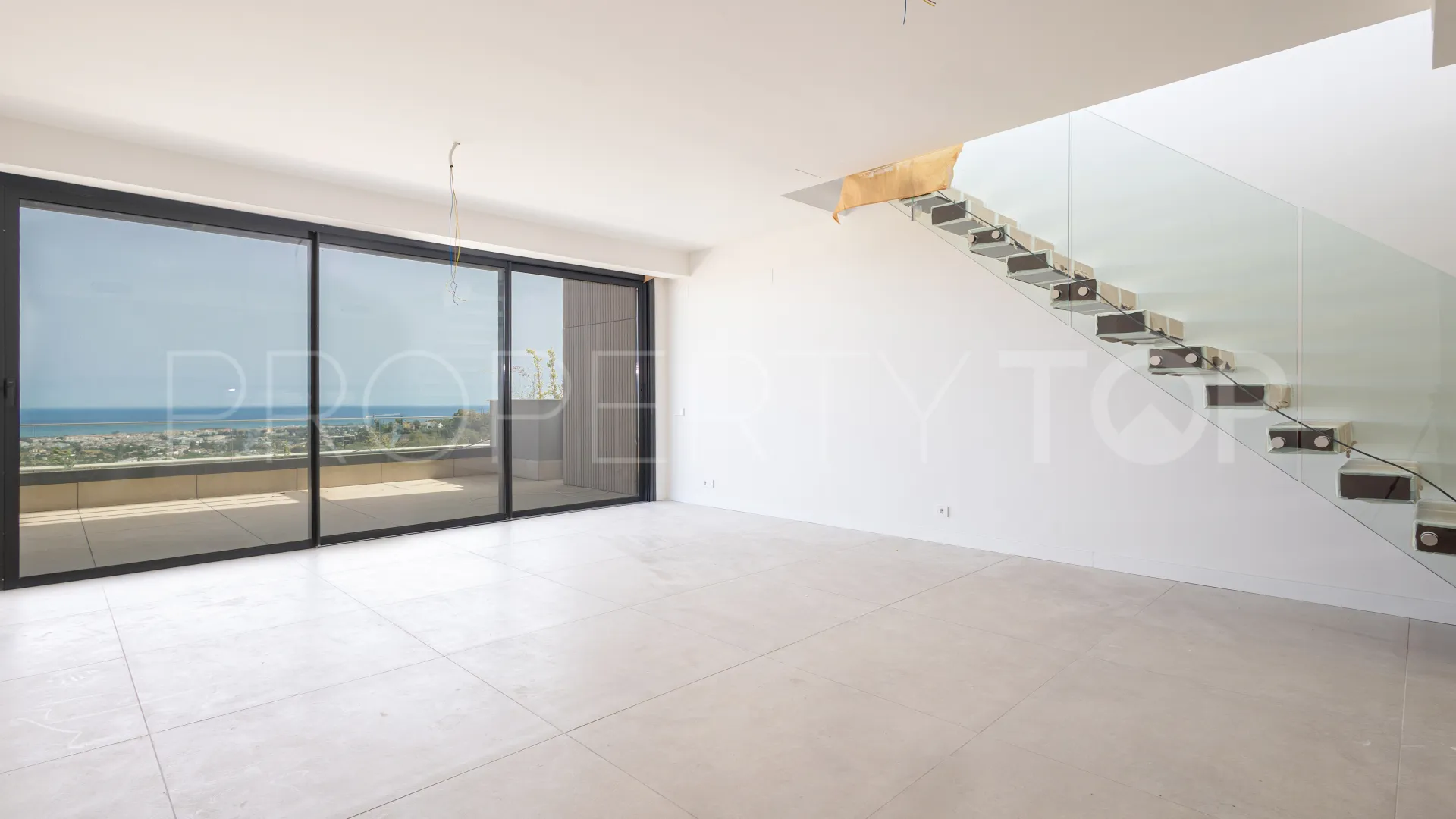 3 bedrooms La Quinta Golf penthouse for sale