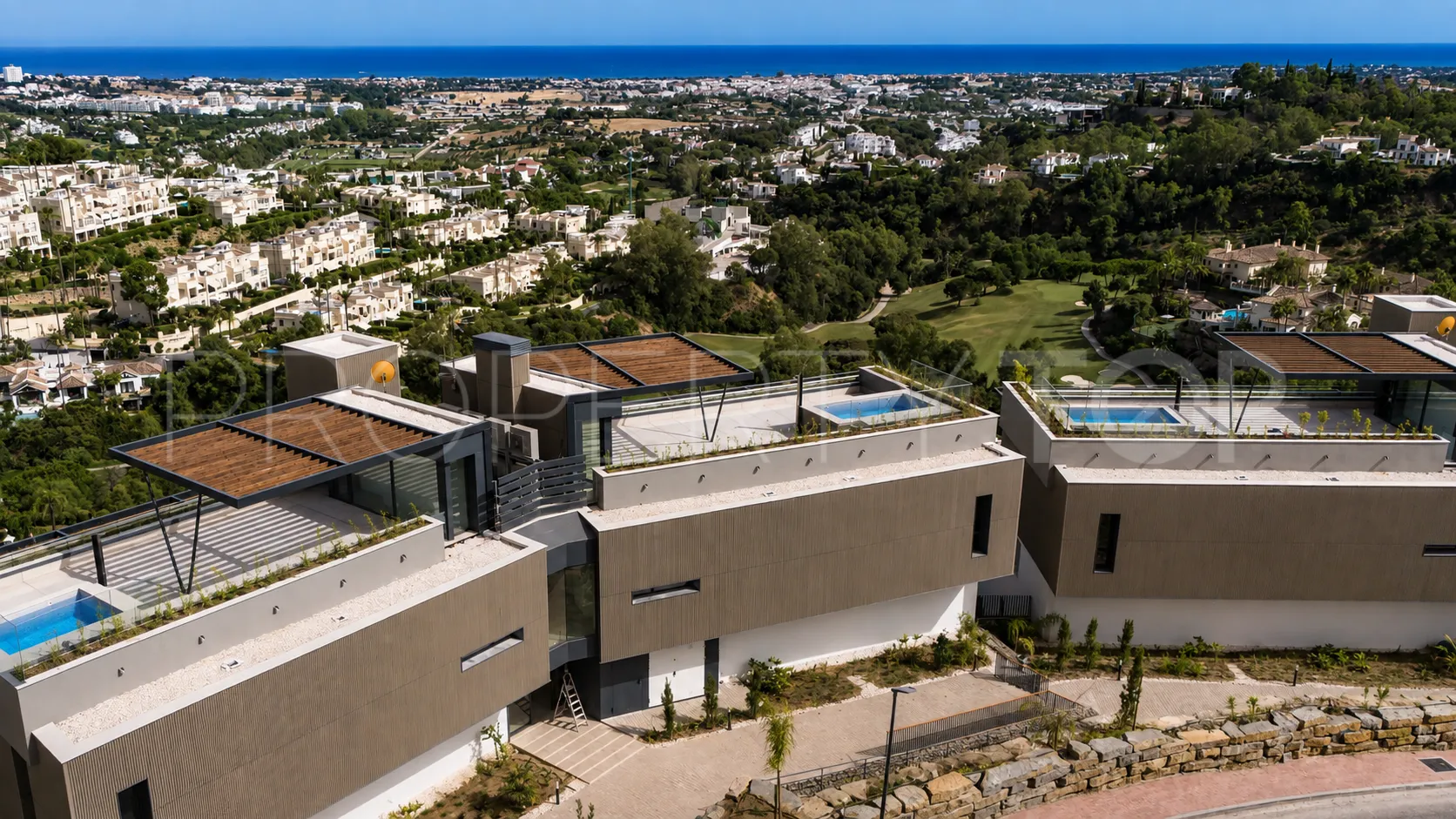 3 bedrooms La Quinta Golf penthouse for sale