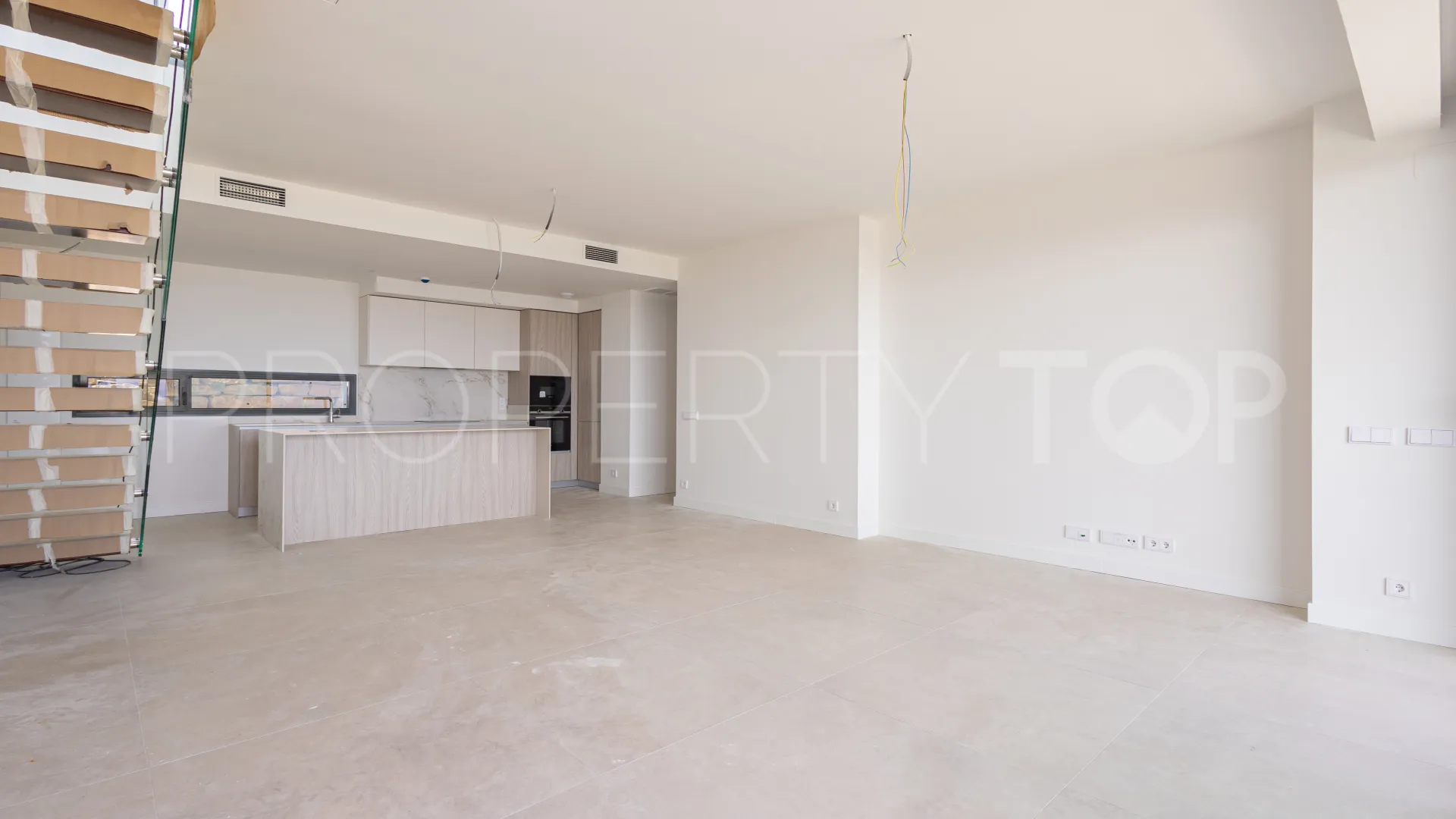 3 bedrooms La Quinta Golf penthouse for sale