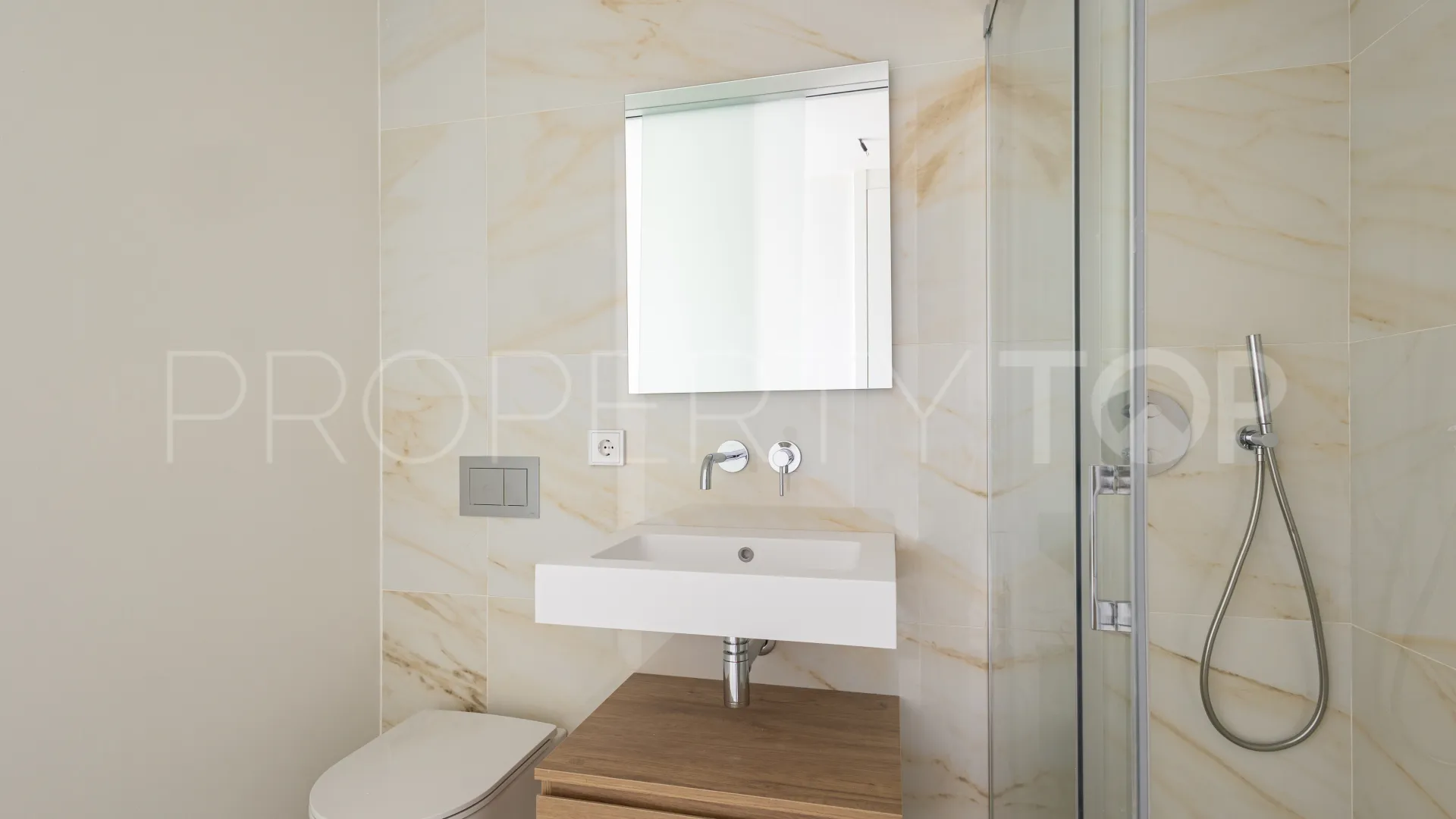 3 bedrooms La Quinta Golf penthouse for sale