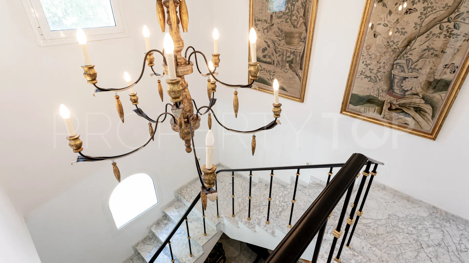 Los Monteros, villa con 5 dormitorios en venta