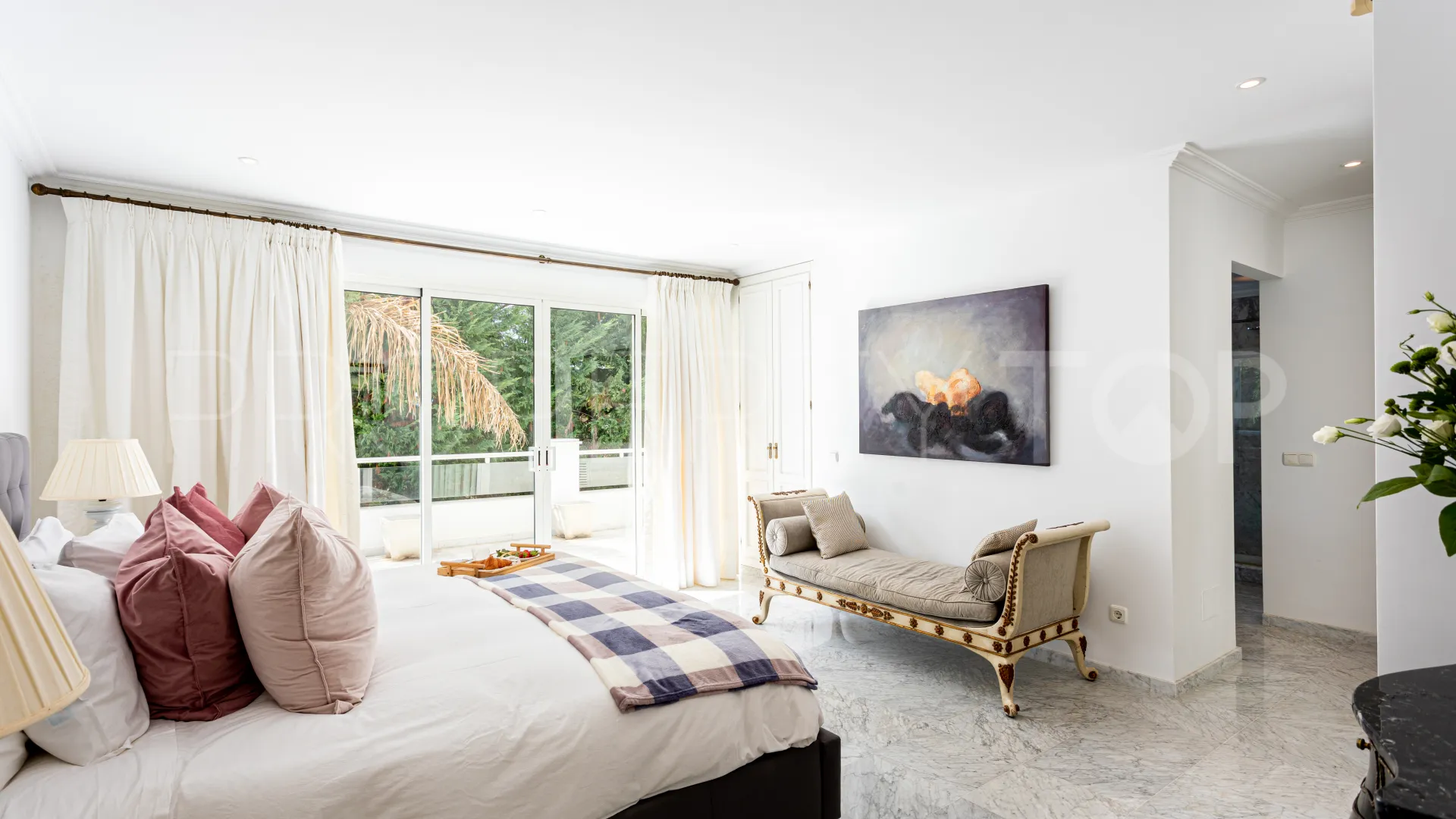 Los Monteros, villa con 5 dormitorios en venta