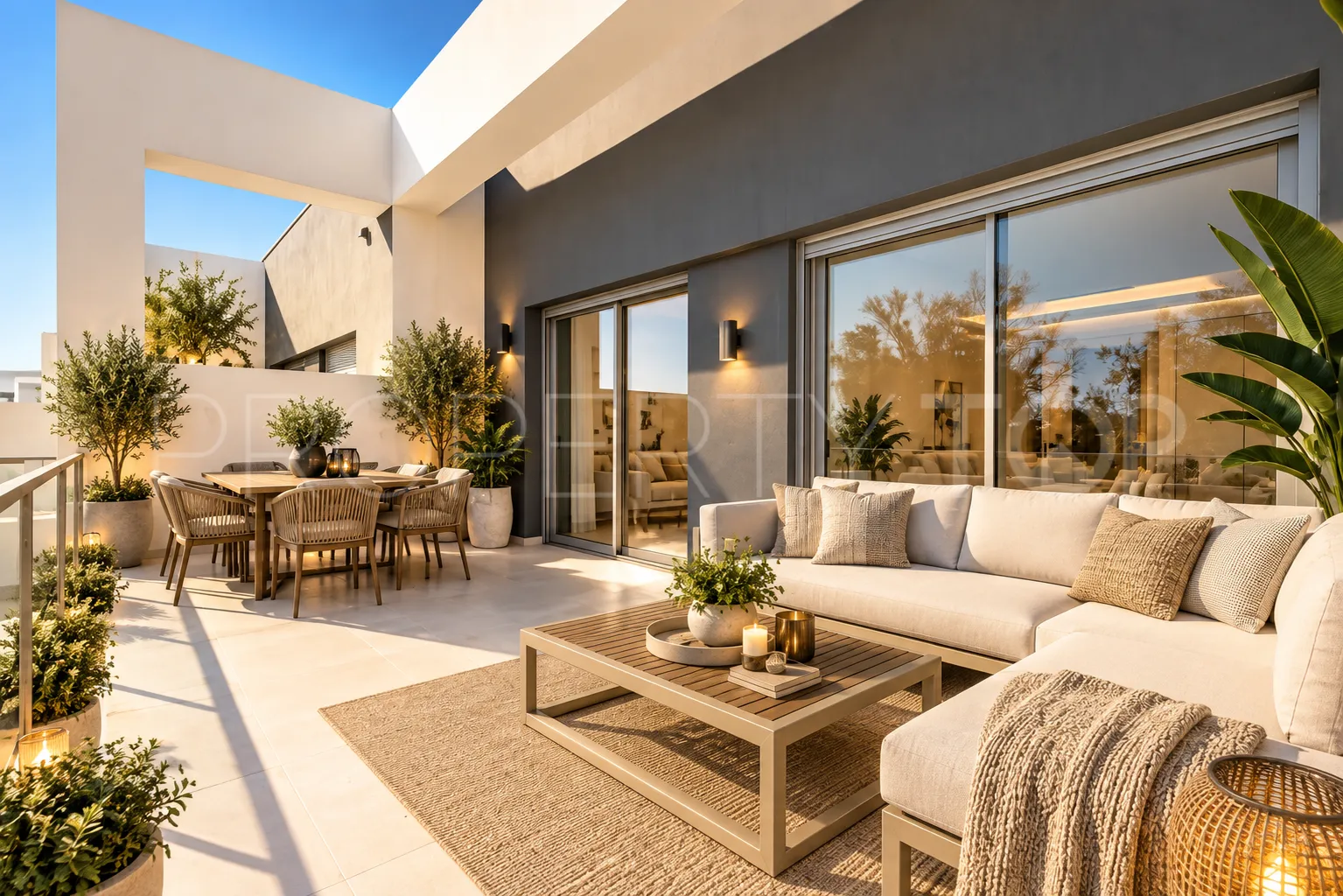 For sale semi detached house with 3 bedrooms in Alta Vista