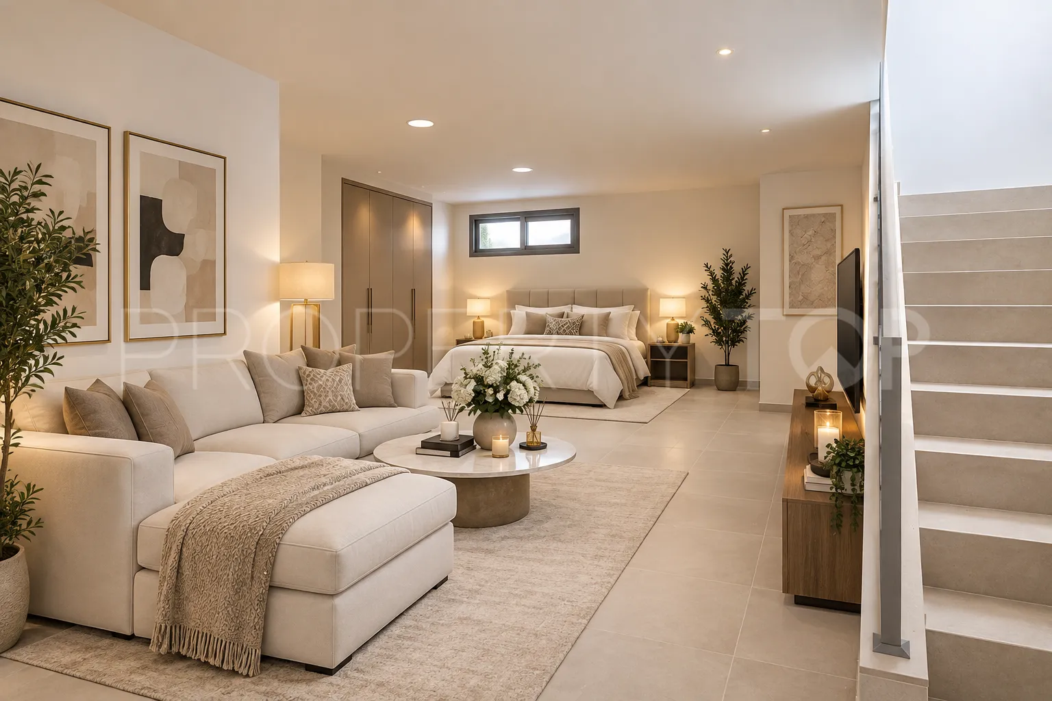 For sale semi detached house with 3 bedrooms in Alta Vista