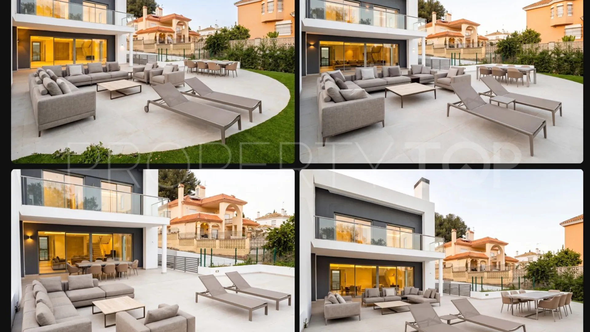 Se vende pareado en Alta Vista de 3 dormitorios