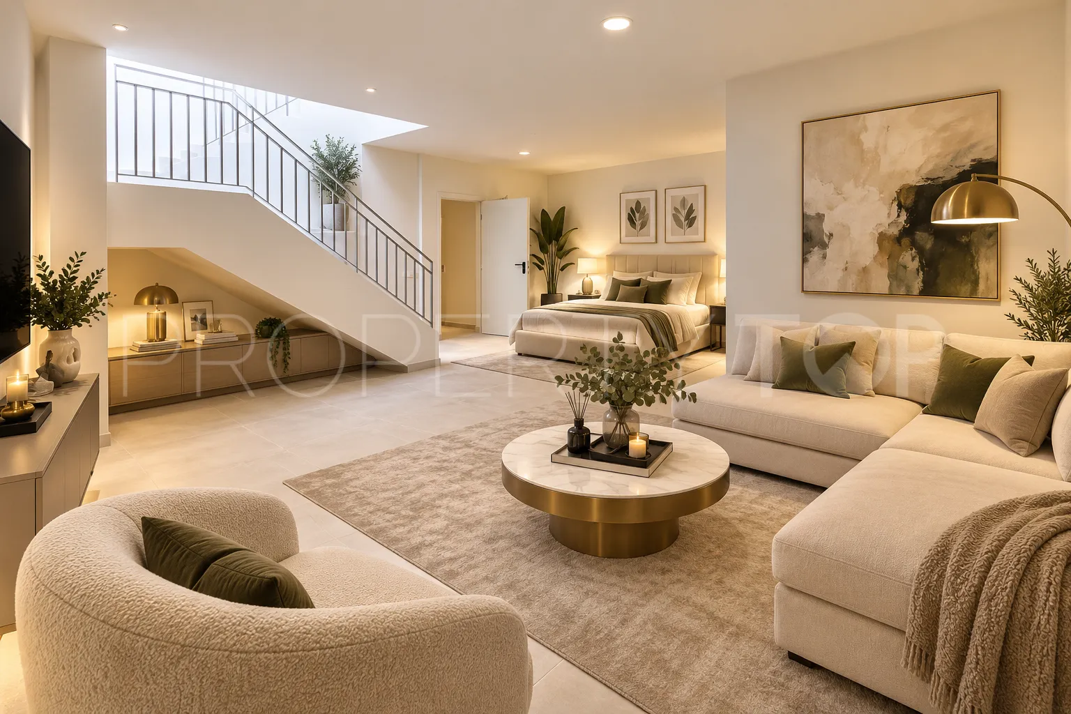 For sale semi detached house with 3 bedrooms in Alta Vista