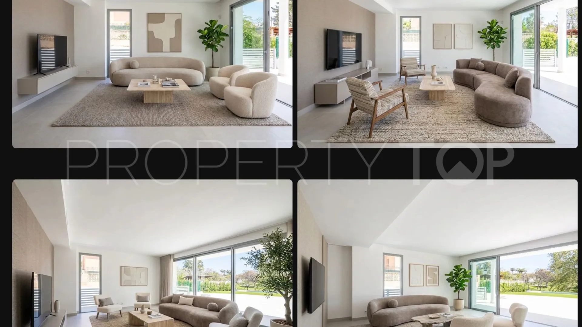 Se vende pareado en Alta Vista de 3 dormitorios