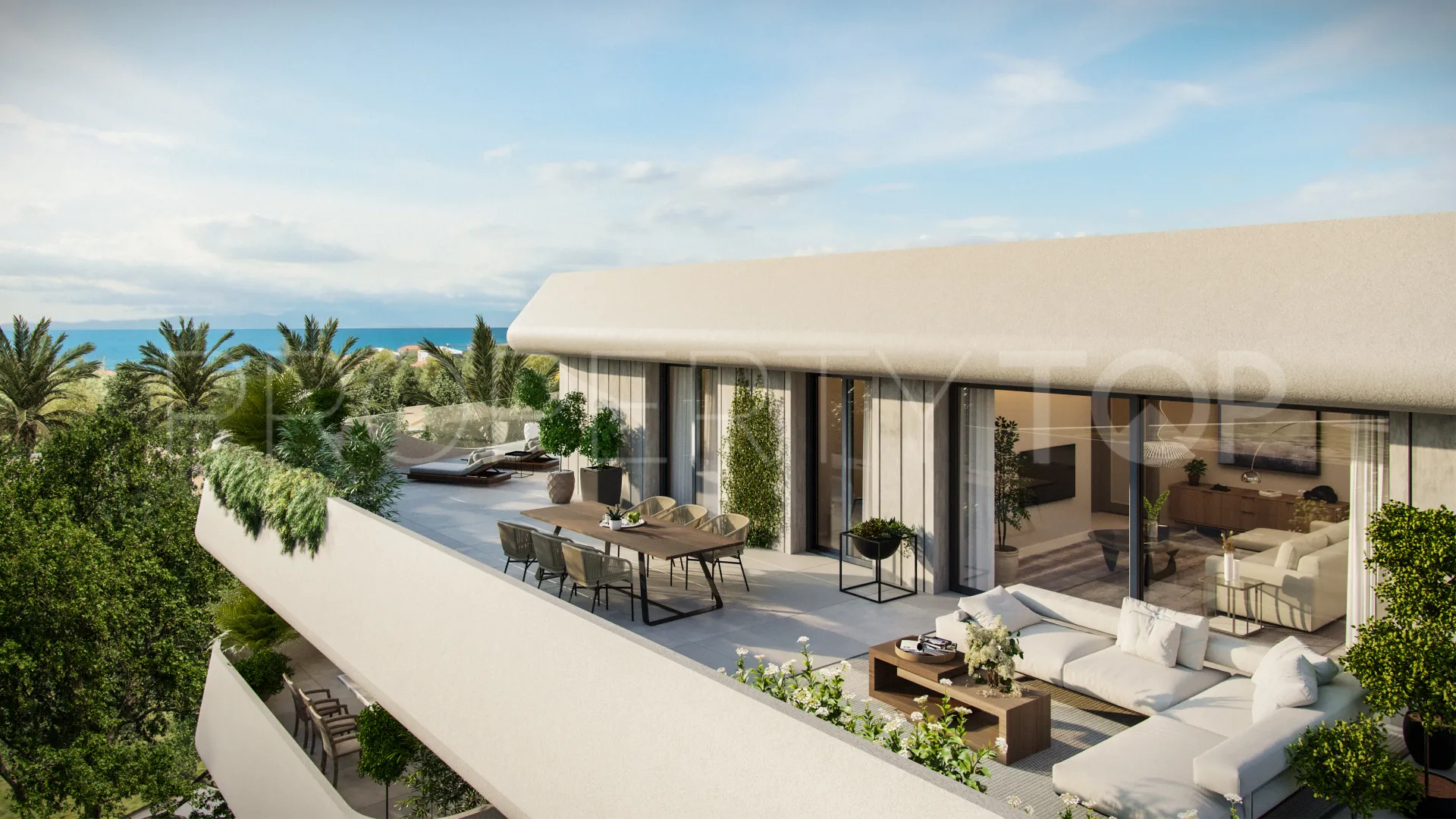 For sale 3 bedrooms apartment in Nueva Alcantara