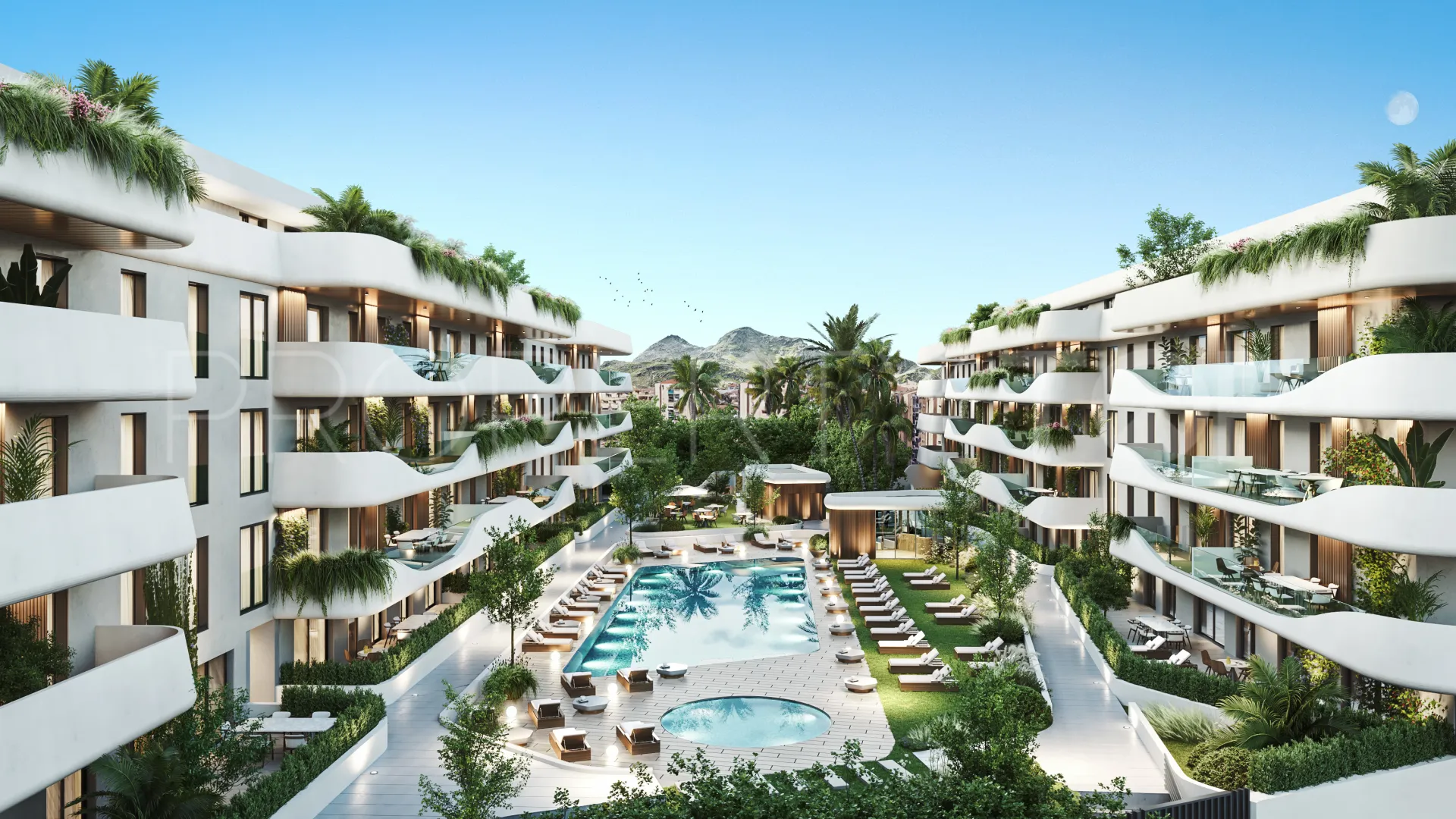 For sale 3 bedrooms apartment in Nueva Alcantara