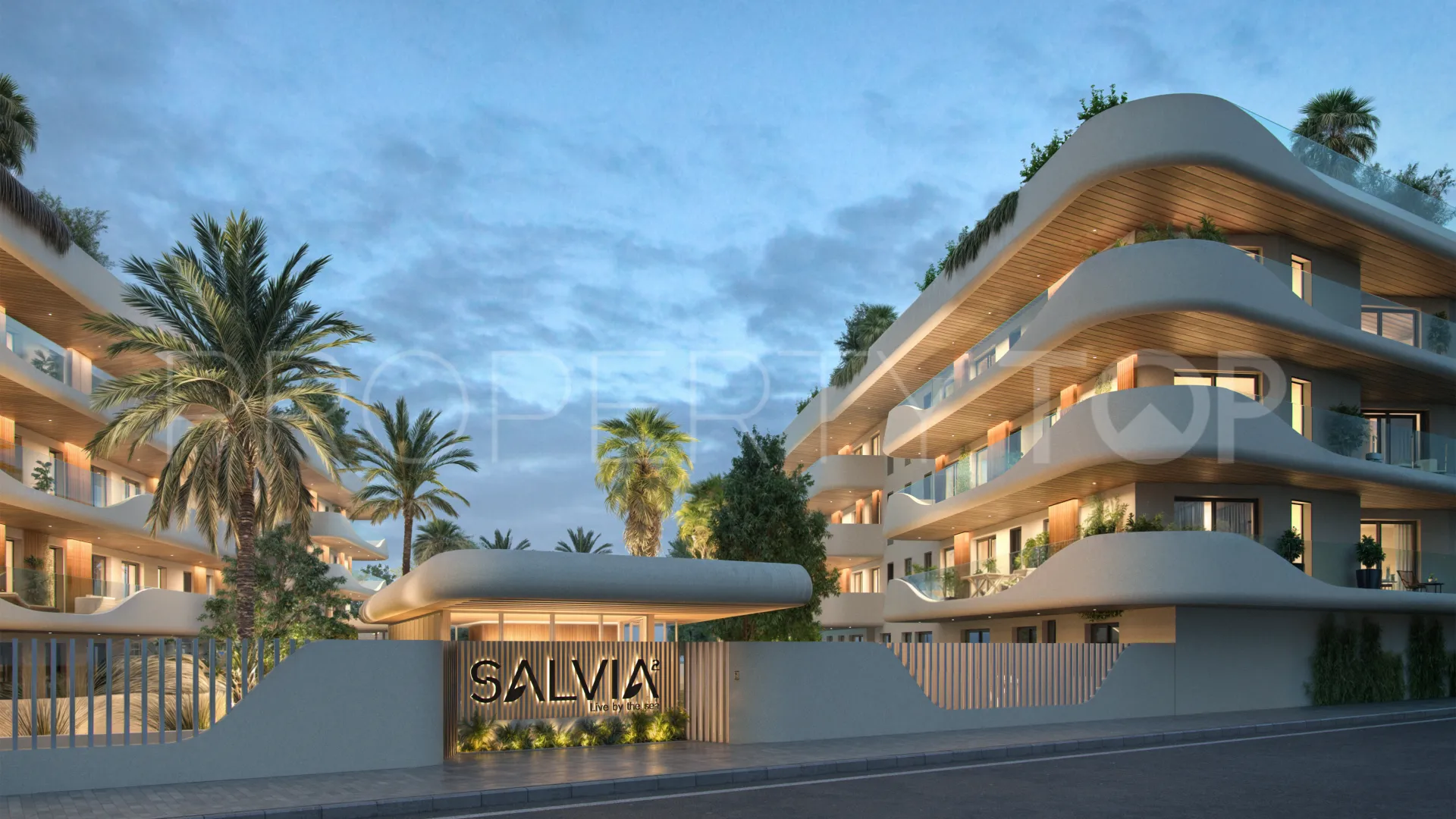 For sale 3 bedrooms apartment in Nueva Alcantara
