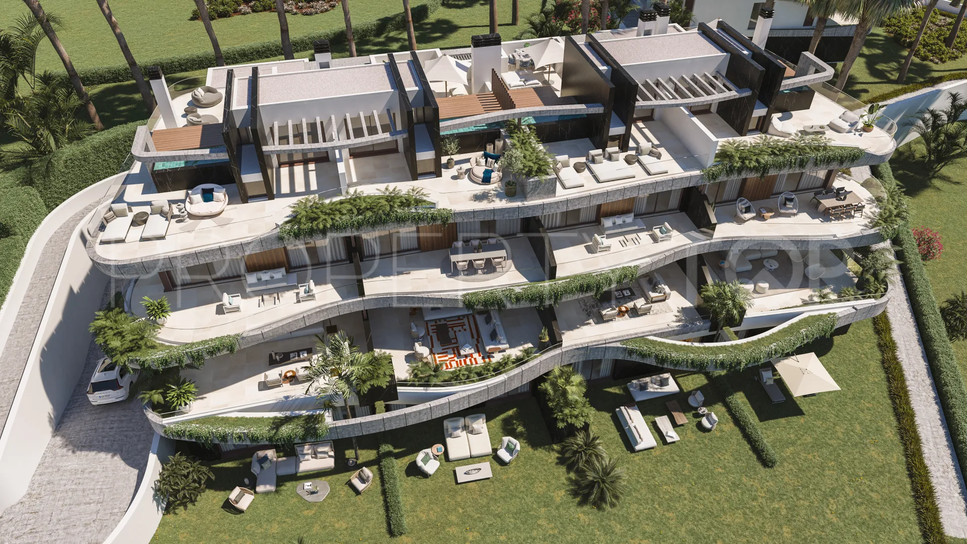 Marbella Este, atico duplex de 2 dormitorios a la venta