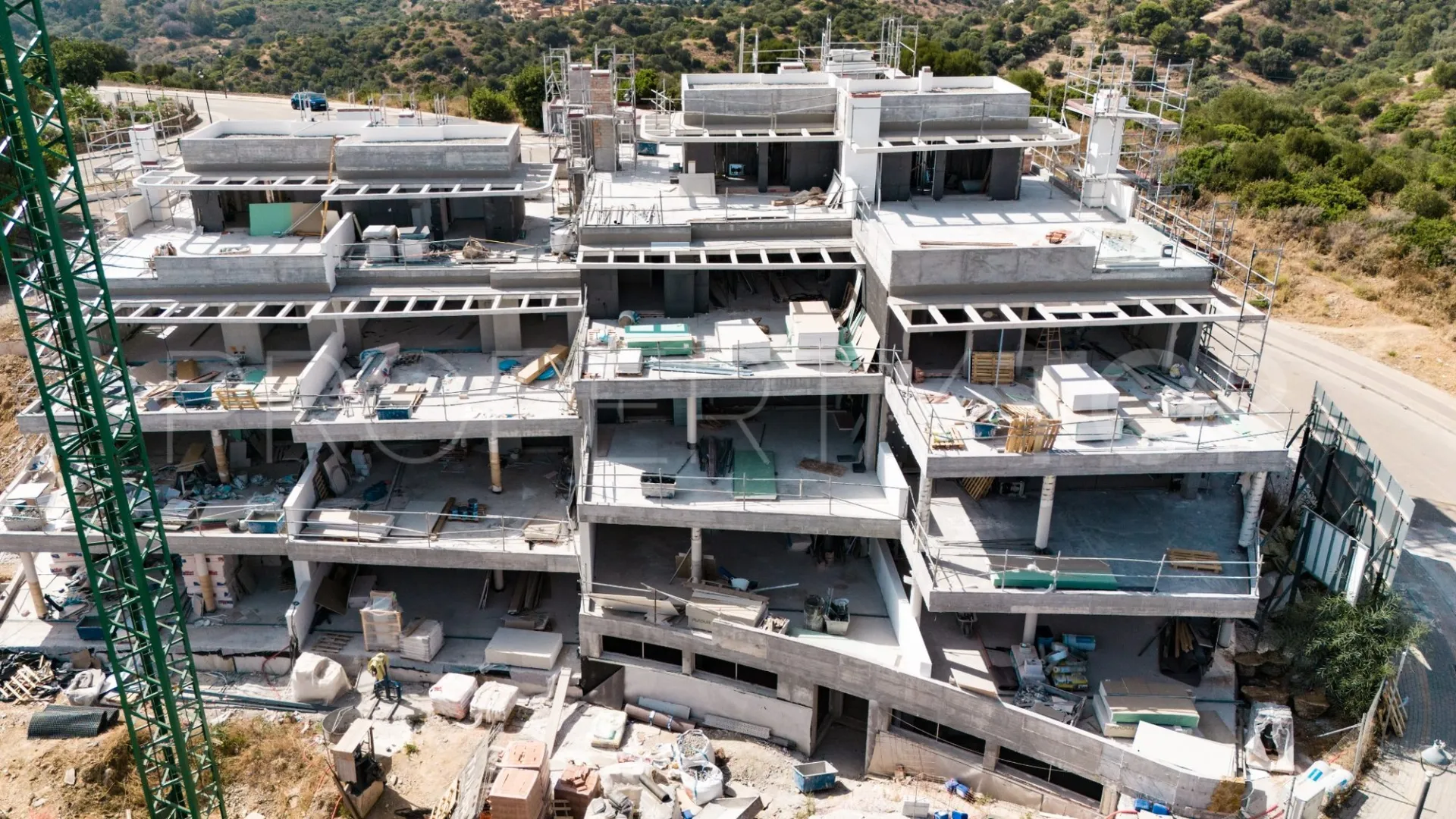 Cabopino, apartamento planta baja en venta con 3 dormitorios