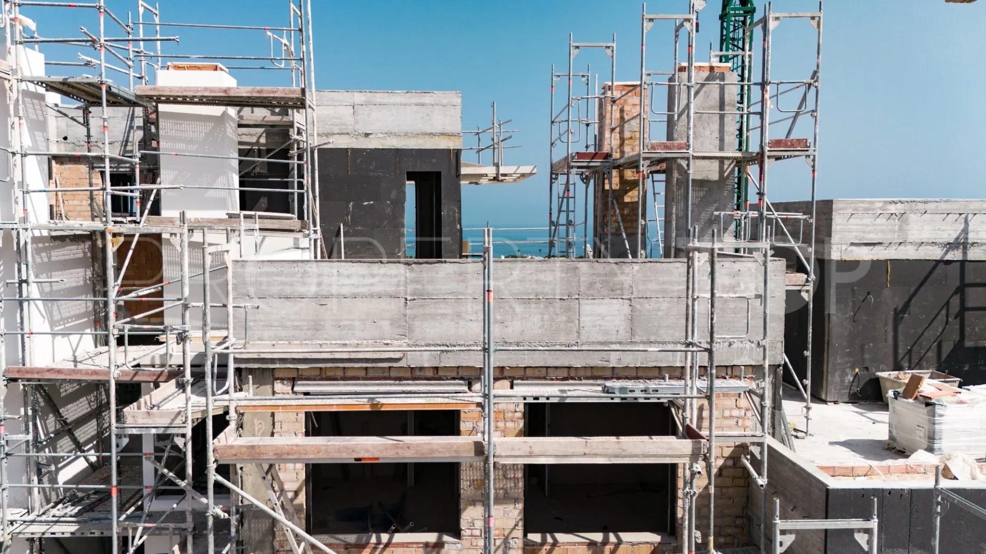 Cabopino, apartamento planta baja en venta con 3 dormitorios