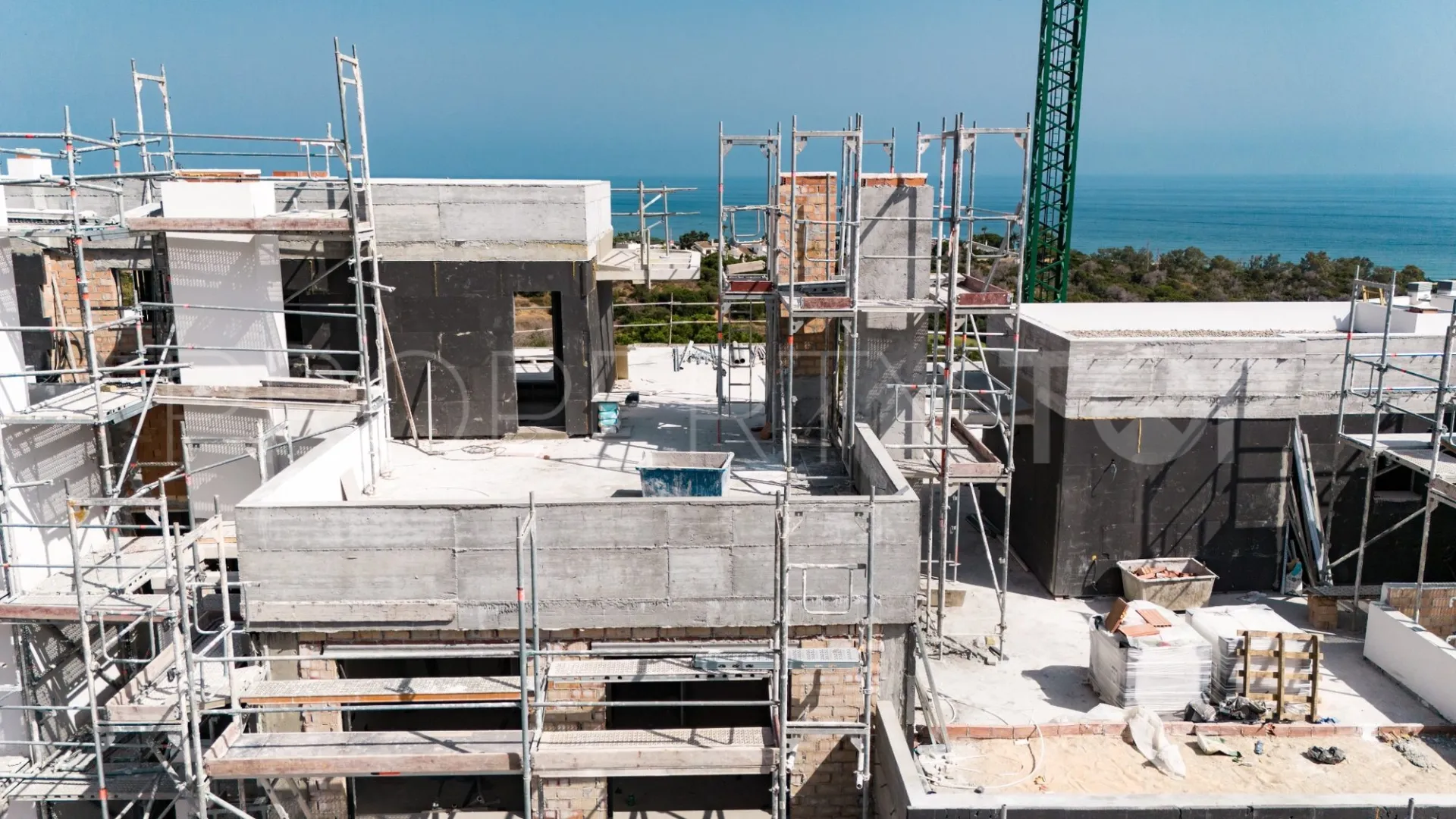 Cabopino, apartamento planta baja en venta con 3 dormitorios